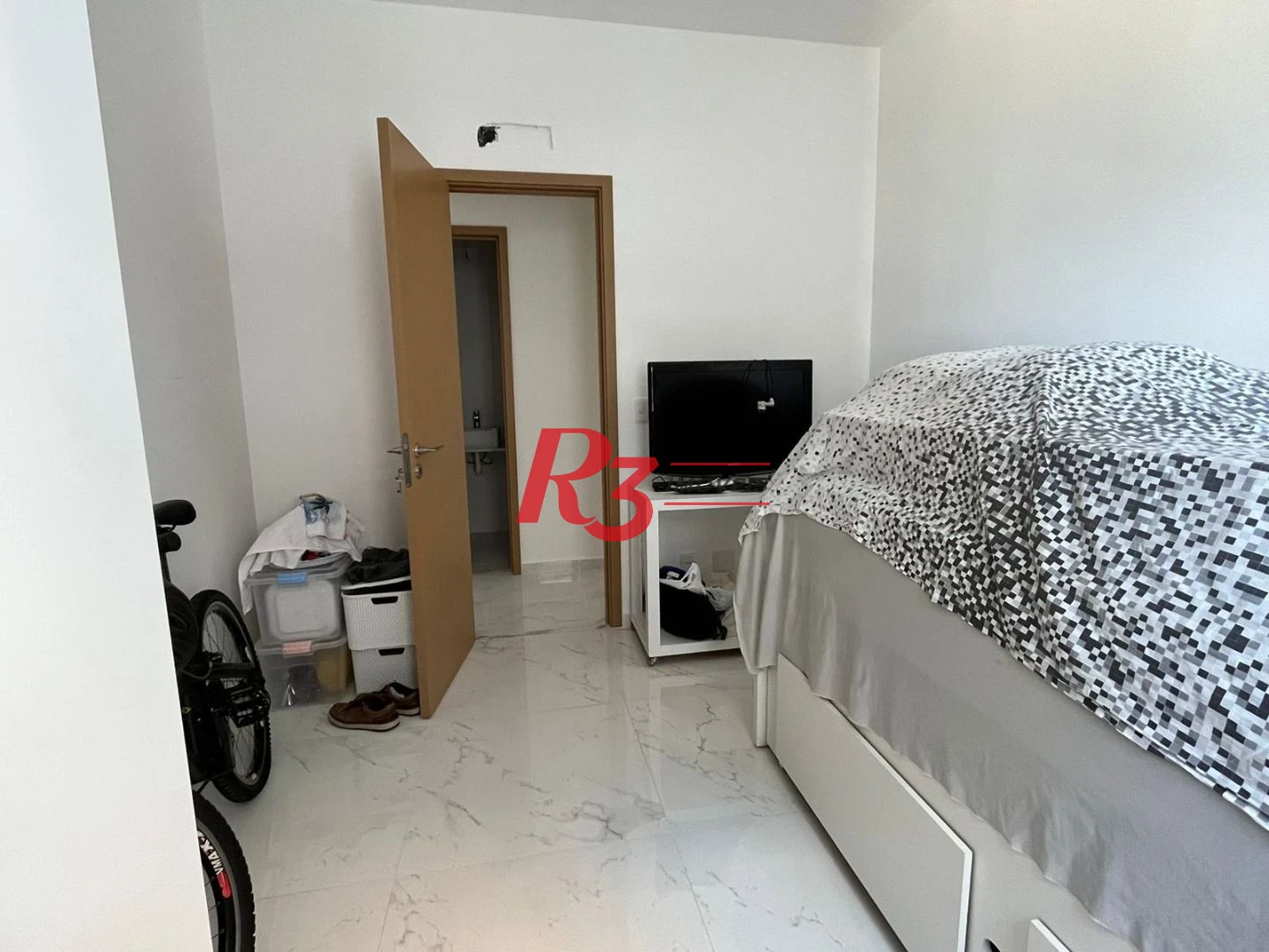 Apartamento à venda, 99 m² por R$ 1.880.000,00 - Gonzaga - Santos/SP