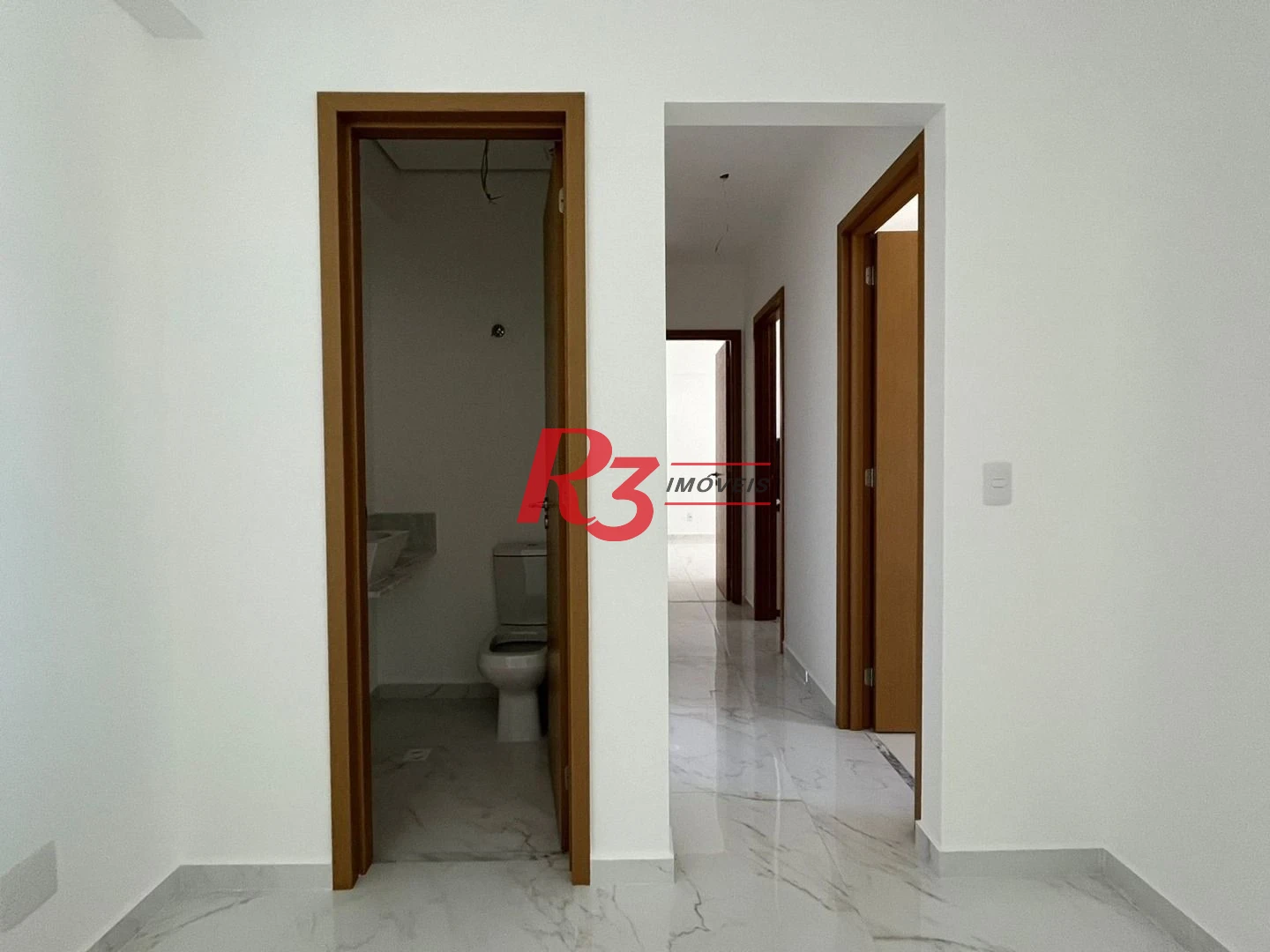Apartamento à venda, 99 m² por R$ 1.880.000,00 - Gonzaga - Santos/SP
