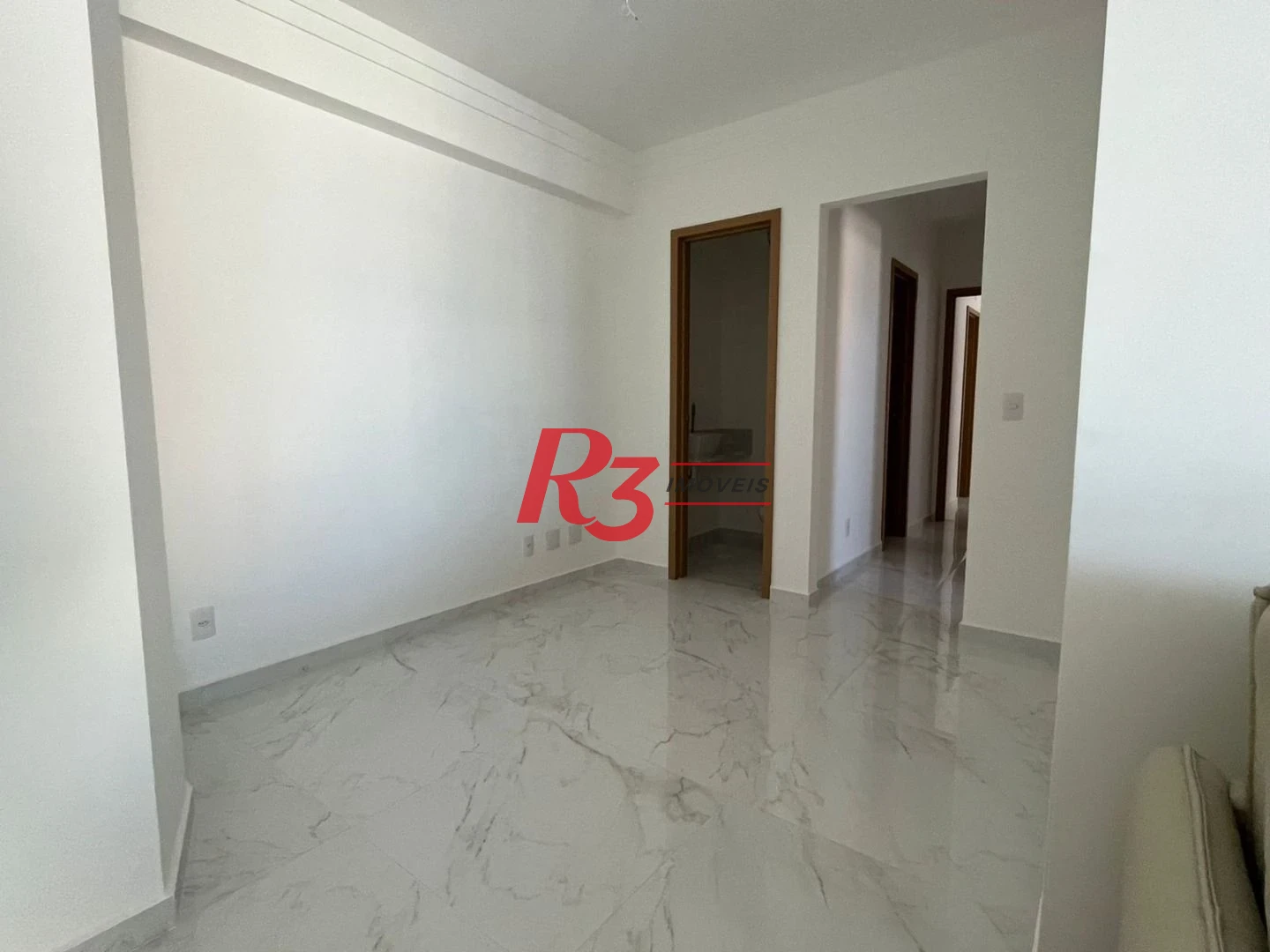 Apartamento à venda, 99 m² por R$ 1.880.000,00 - Gonzaga - Santos/SP