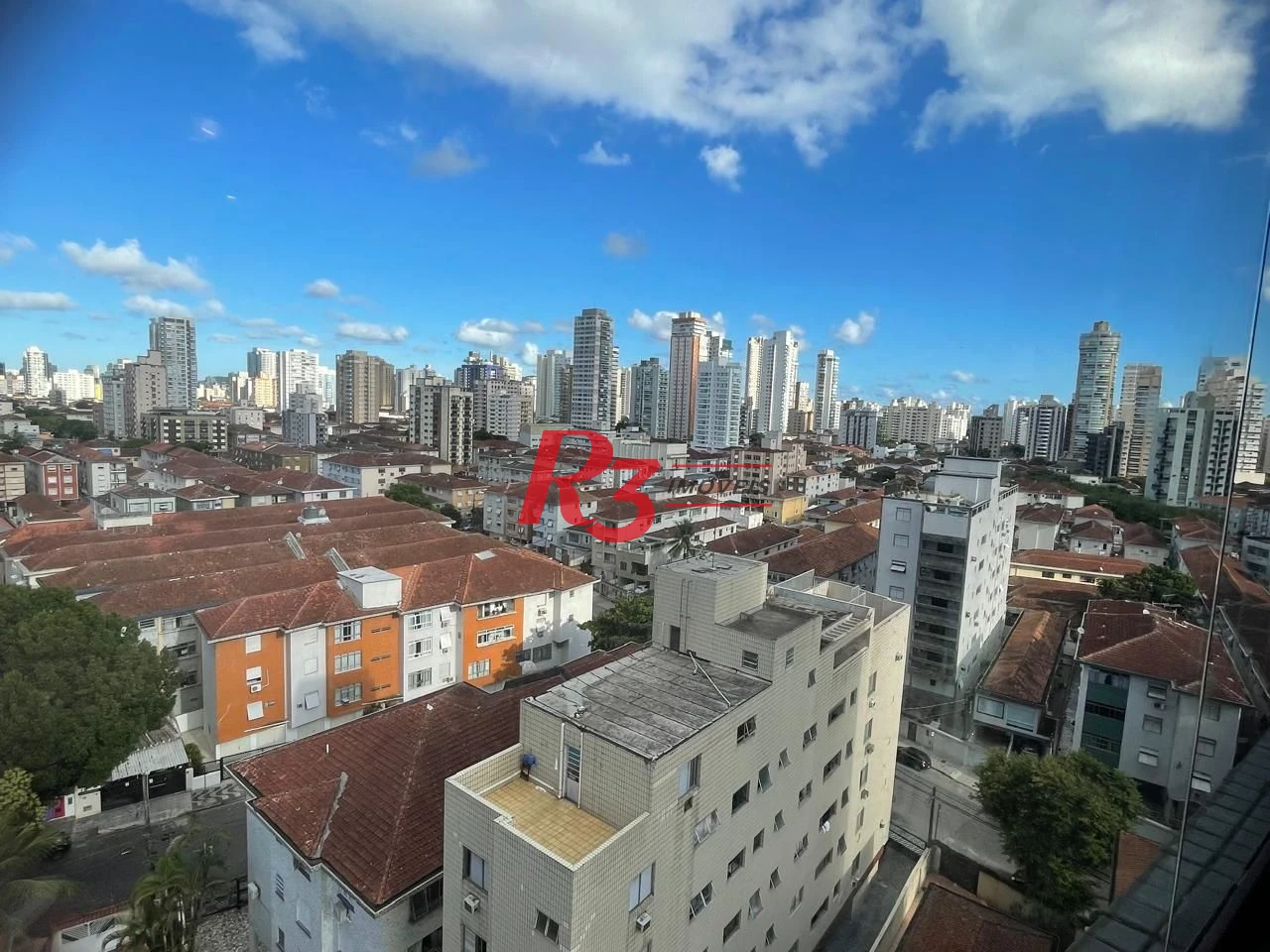 Apartamento com 1 dormitório à venda, 59 m² por R$ 520.000,00 - Embaré - Santos/SP