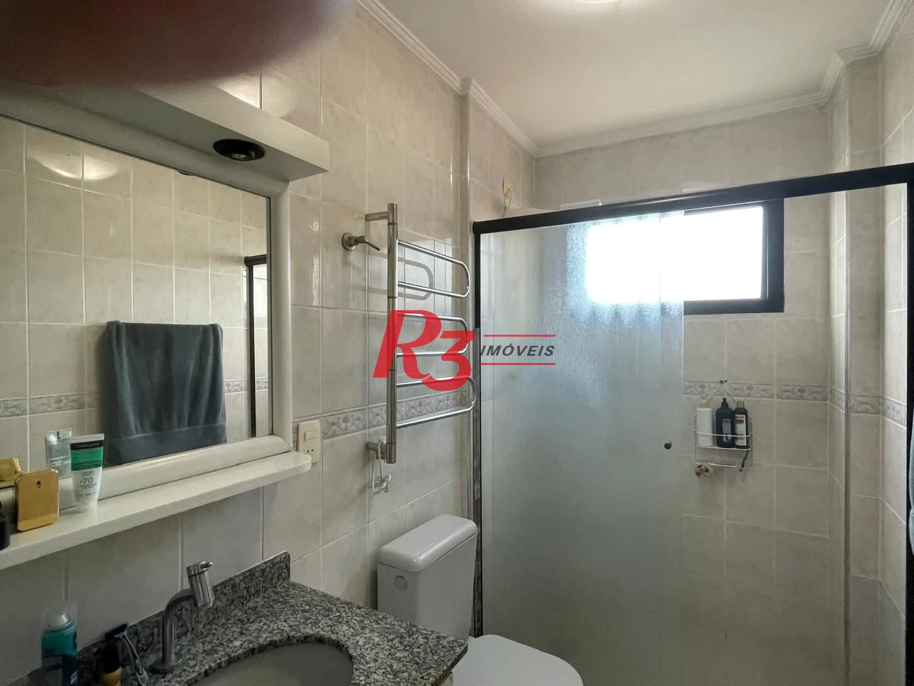 Apartamento com 1 dormitório à venda, 59 m² por R$ 520.000,00 - Embaré - Santos/SP