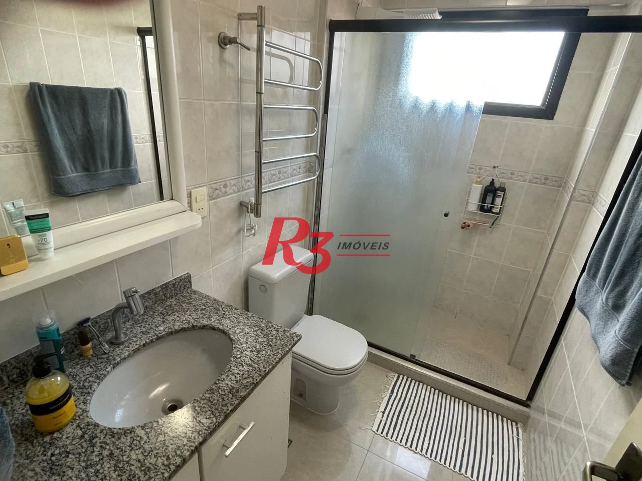 Apartamento com 1 dormitório à venda, 59 m² por R$ 520.000,00 - Embaré - Santos/SP