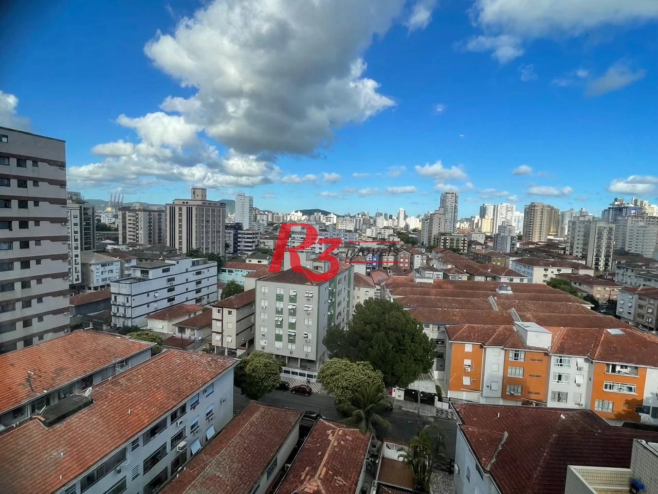 Apartamento com 1 dormitório à venda, 59 m² por R$ 520.000,00 - Embaré - Santos/SP