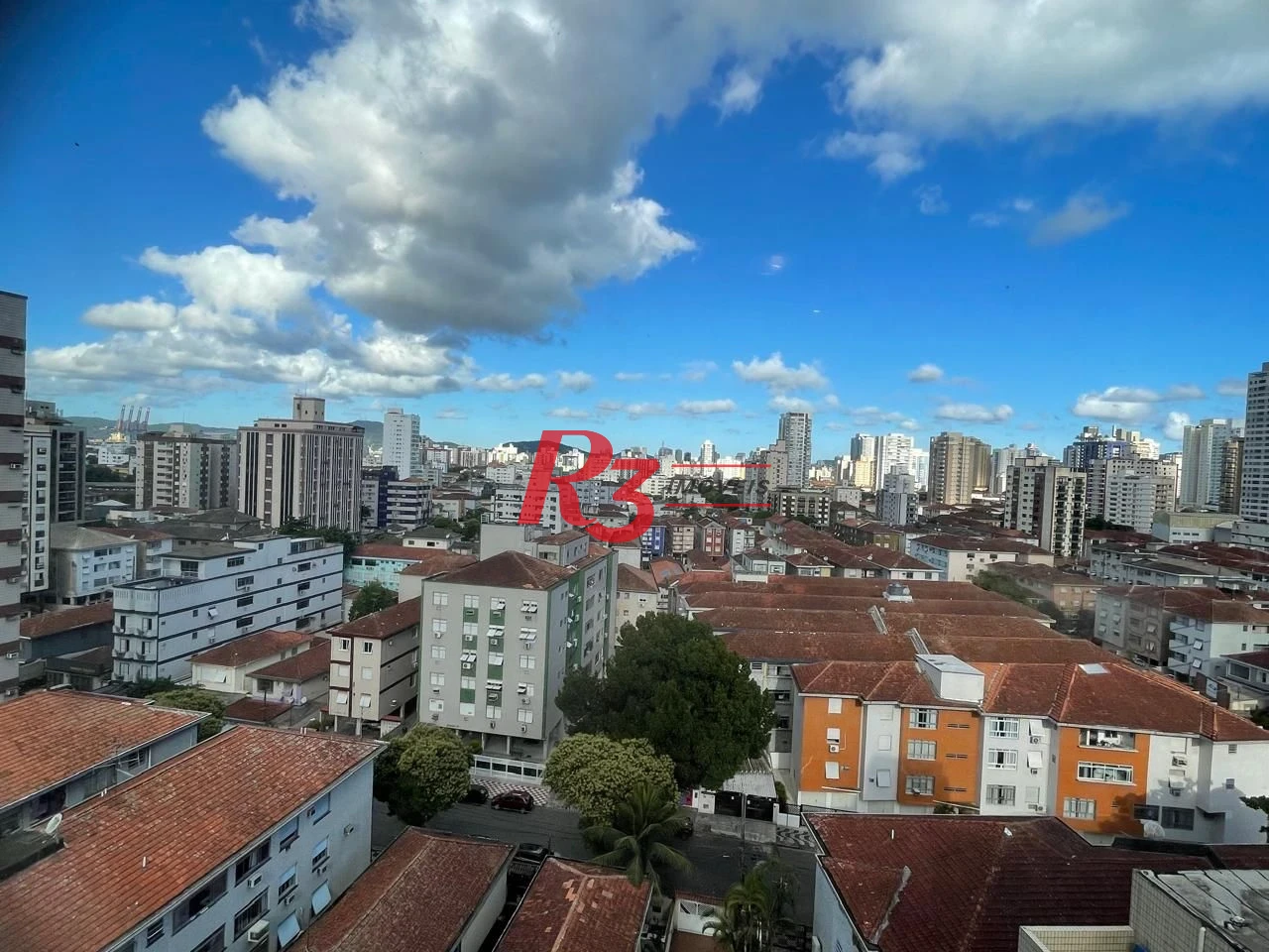 Apartamento com 1 dormitório à venda, 59 m² por R$ 520.000,00 - Embaré - Santos/SP
