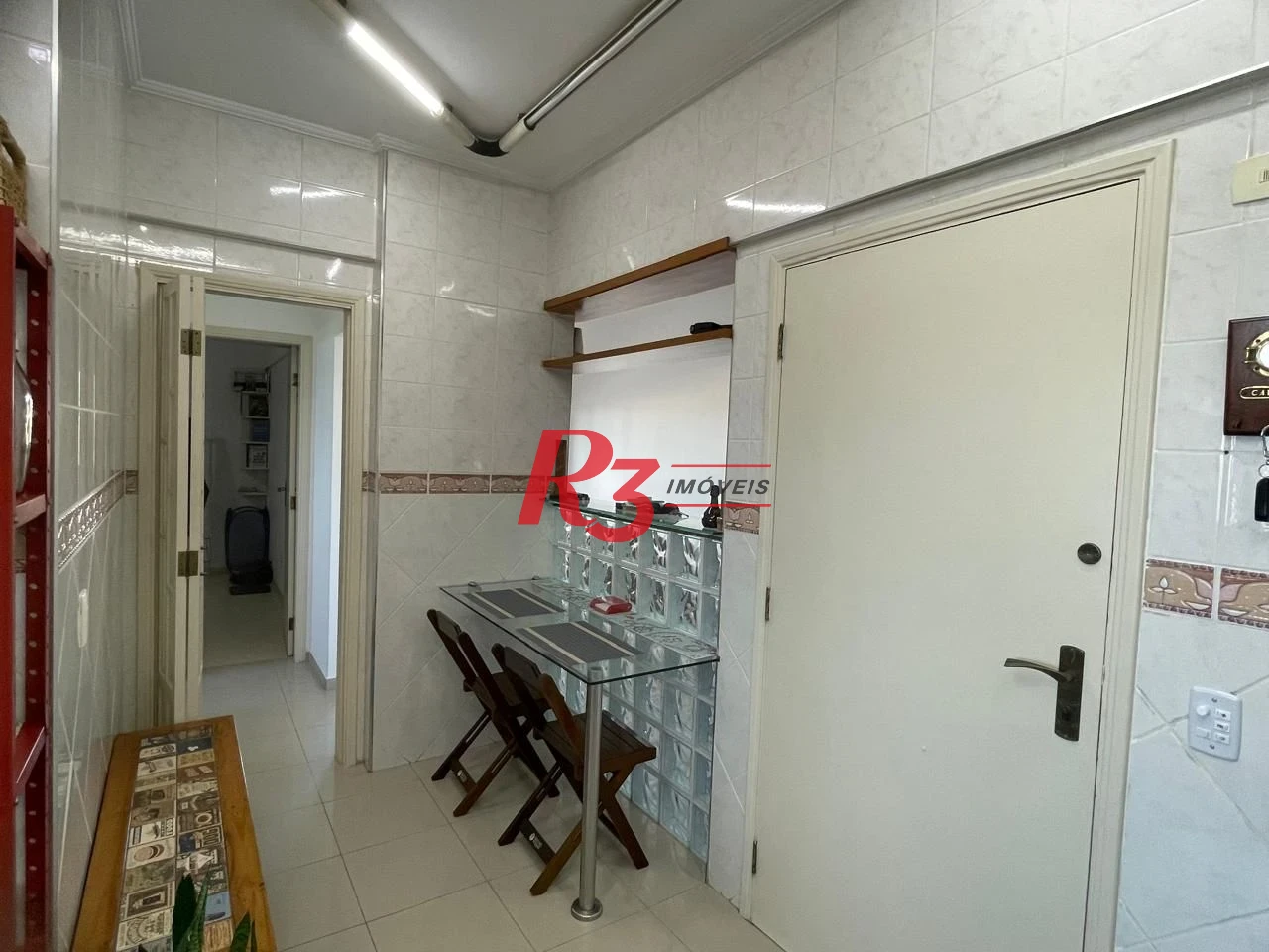 Apartamento com 1 dormitório à venda, 59 m² por R$ 520.000,00 - Embaré - Santos/SP