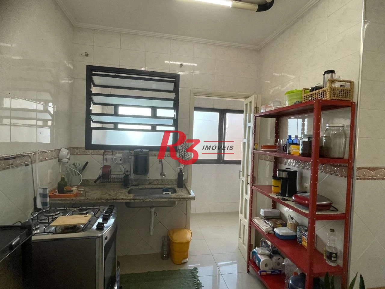 Apartamento com 1 dormitório à venda, 59 m² por R$ 520.000,00 - Embaré - Santos/SP