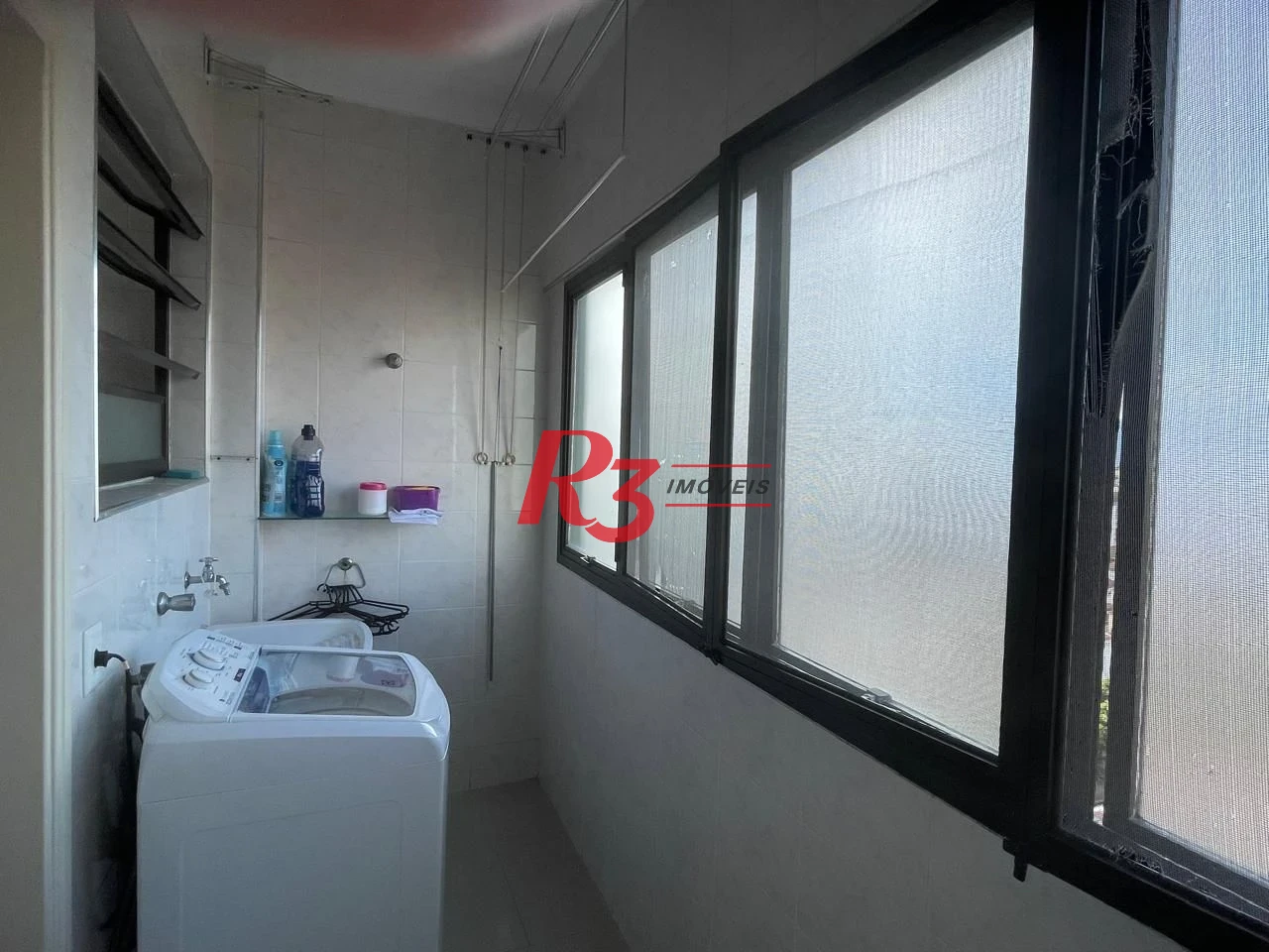 Apartamento com 1 dormitório à venda, 59 m² por R$ 520.000,00 - Embaré - Santos/SP