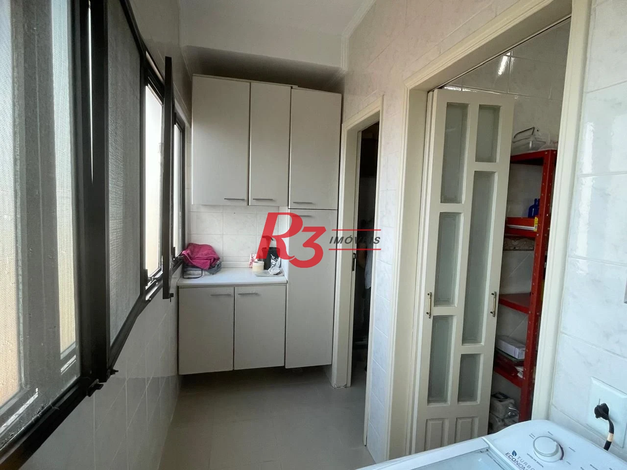 Apartamento com 1 dormitório à venda, 59 m² por R$ 520.000,00 - Embaré - Santos/SP