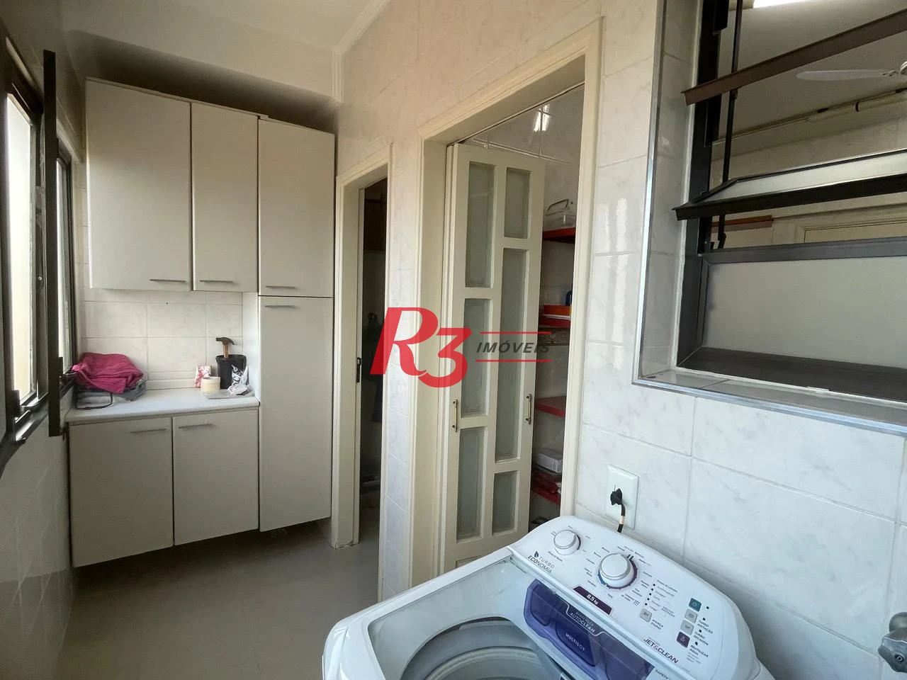 Apartamento com 1 dormitório à venda, 59 m² por R$ 520.000,00 - Embaré - Santos/SP