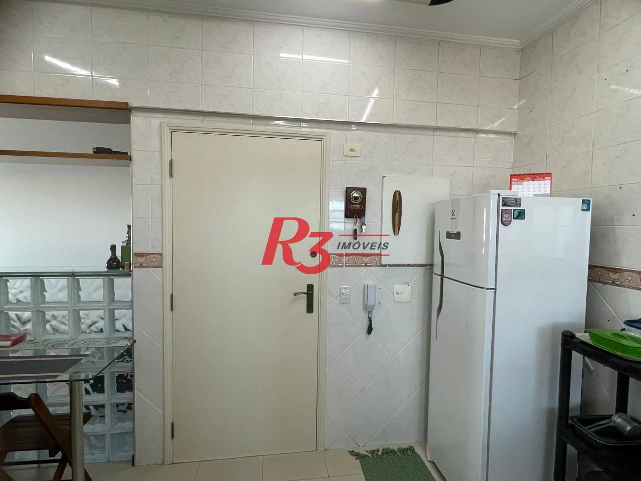 Apartamento com 1 dormitório à venda, 59 m² por R$ 520.000,00 - Embaré - Santos/SP