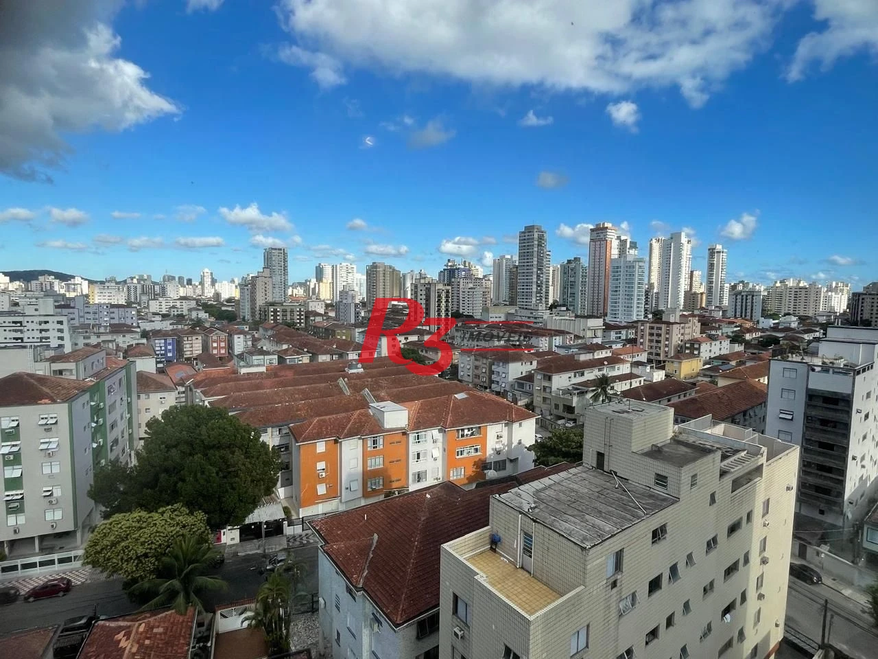 Apartamento com 1 dormitório à venda, 59 m² por R$ 520.000,00 - Embaré - Santos/SP