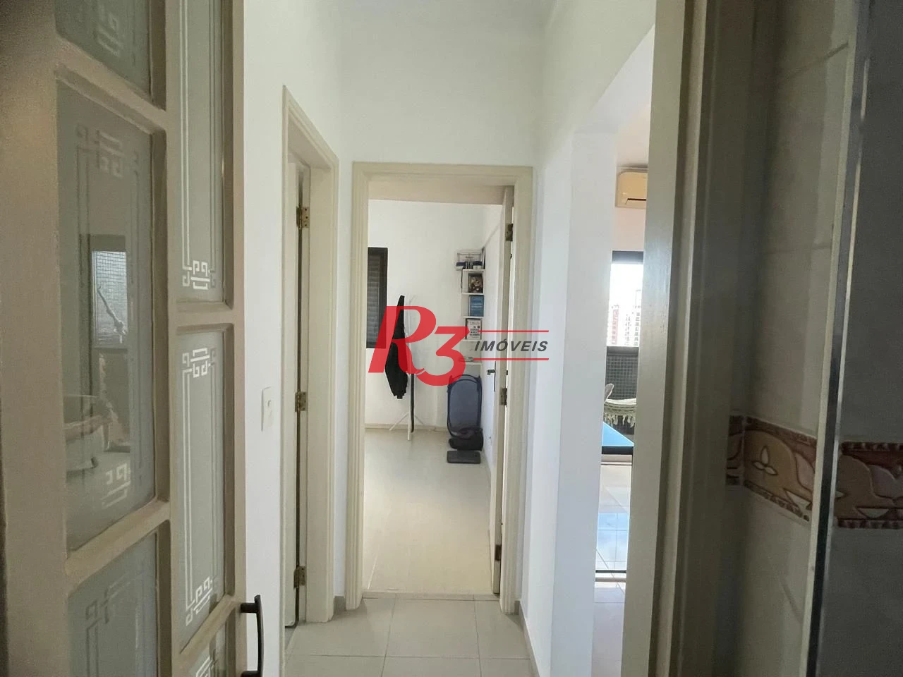 Apartamento com 1 dormitório à venda, 59 m² por R$ 520.000,00 - Embaré - Santos/SP