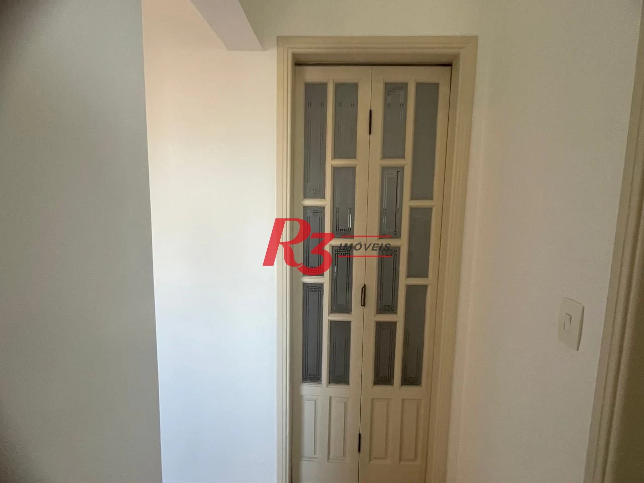 Apartamento com 1 dormitório à venda, 59 m² por R$ 520.000,00 - Embaré - Santos/SP