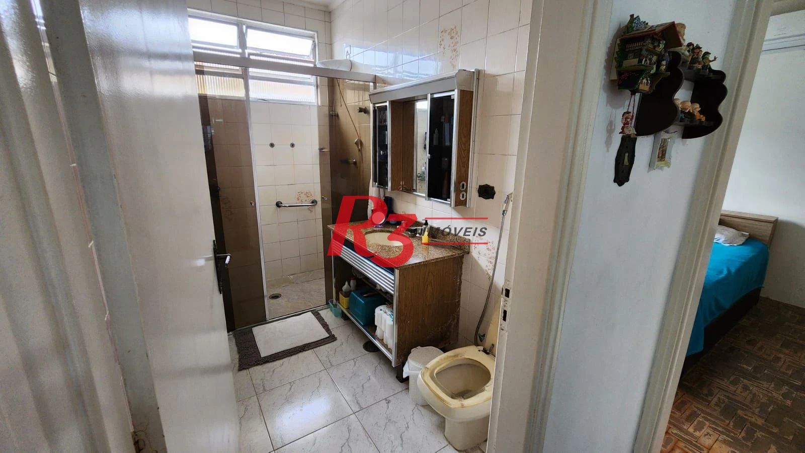 Sobrado com 3 dormitórios à venda, 330 m² por R$ 3.300.000,00 - Aparecida - Santos/SP