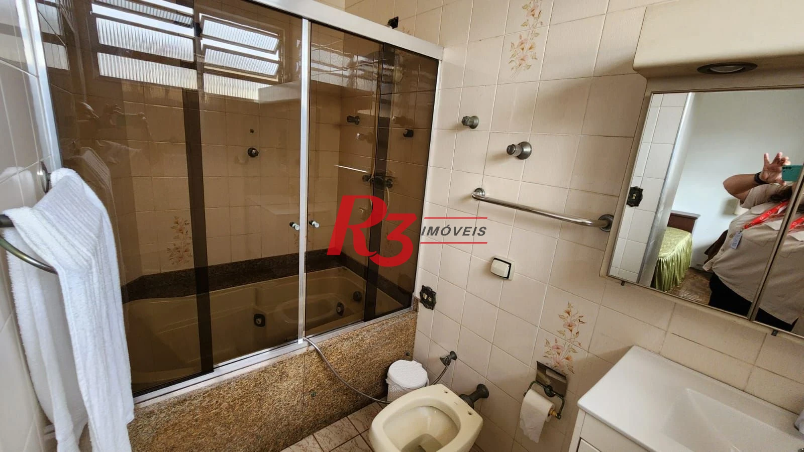 Sobrado com 3 dormitórios à venda, 330 m² por R$ 3.300.000,00 - Aparecida - Santos/SP