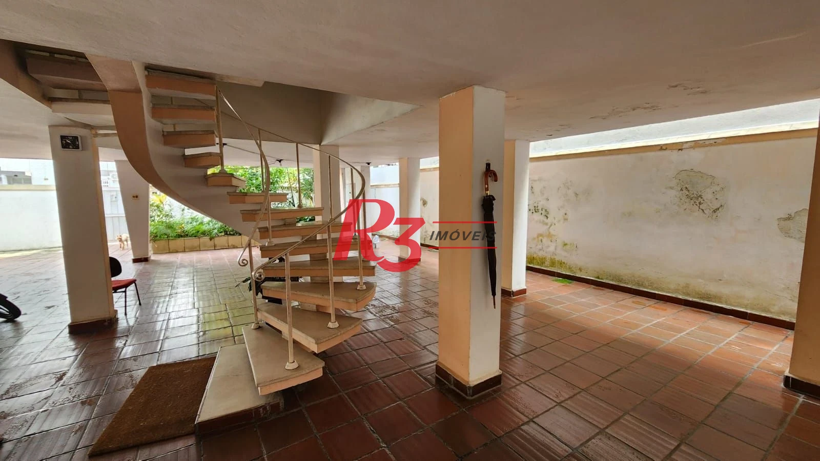 Sobrado com 3 dormitórios à venda, 330 m² por R$ 3.300.000,00 - Aparecida - Santos/SP