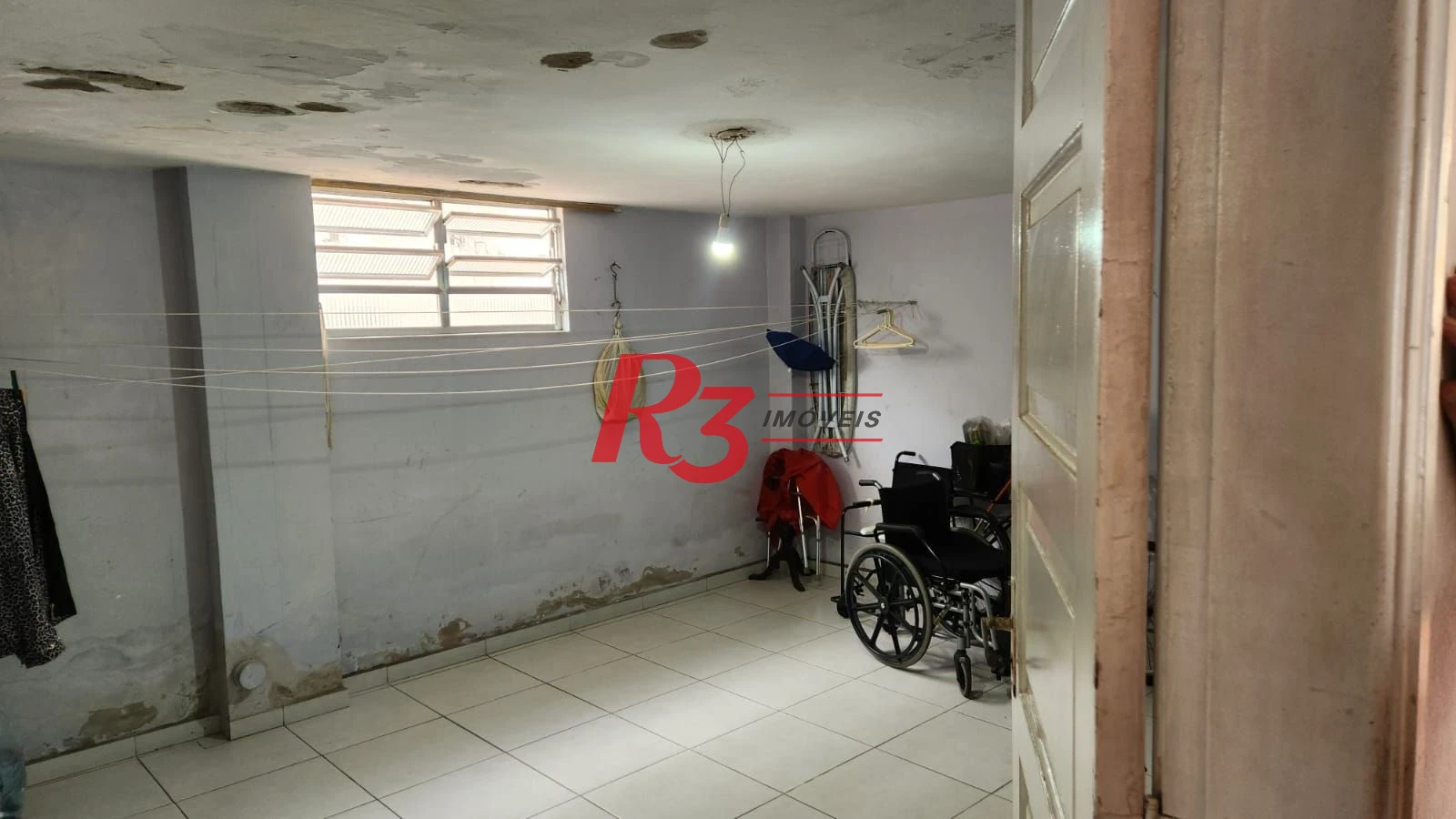 Sobrado com 3 dormitórios à venda, 330 m² por R$ 3.300.000,00 - Aparecida - Santos/SP