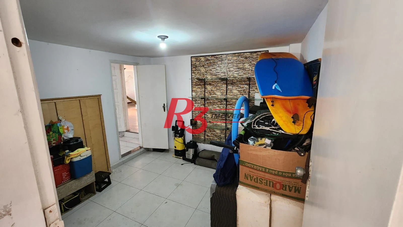 Sobrado com 3 dormitórios à venda, 330 m² por R$ 3.300.000,00 - Aparecida - Santos/SP