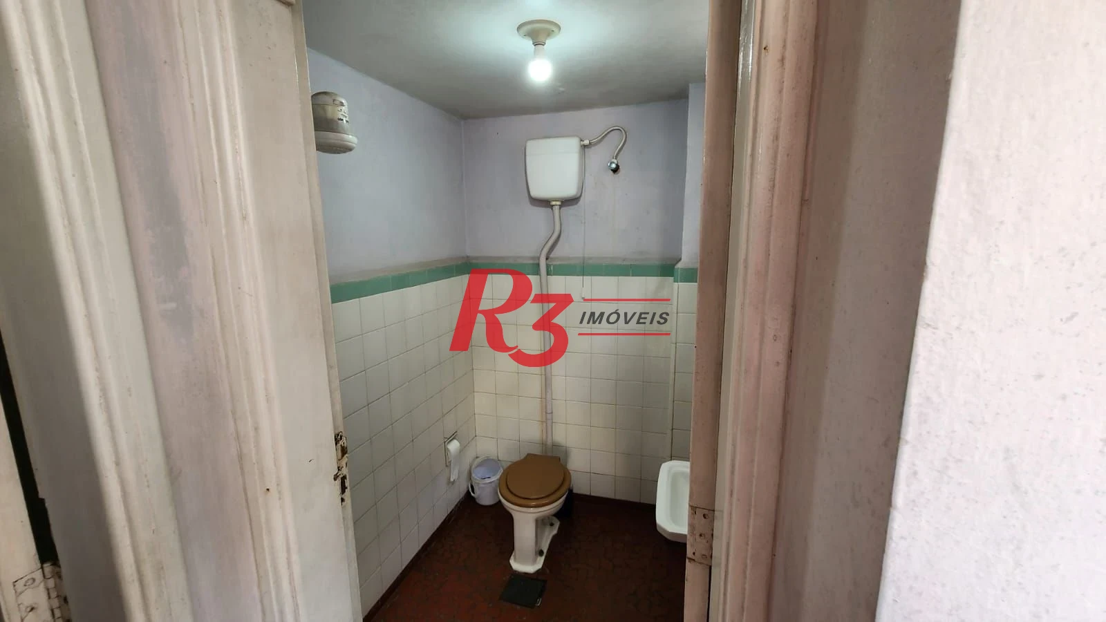 Sobrado com 3 dormitórios à venda, 330 m² por R$ 3.300.000,00 - Aparecida - Santos/SP