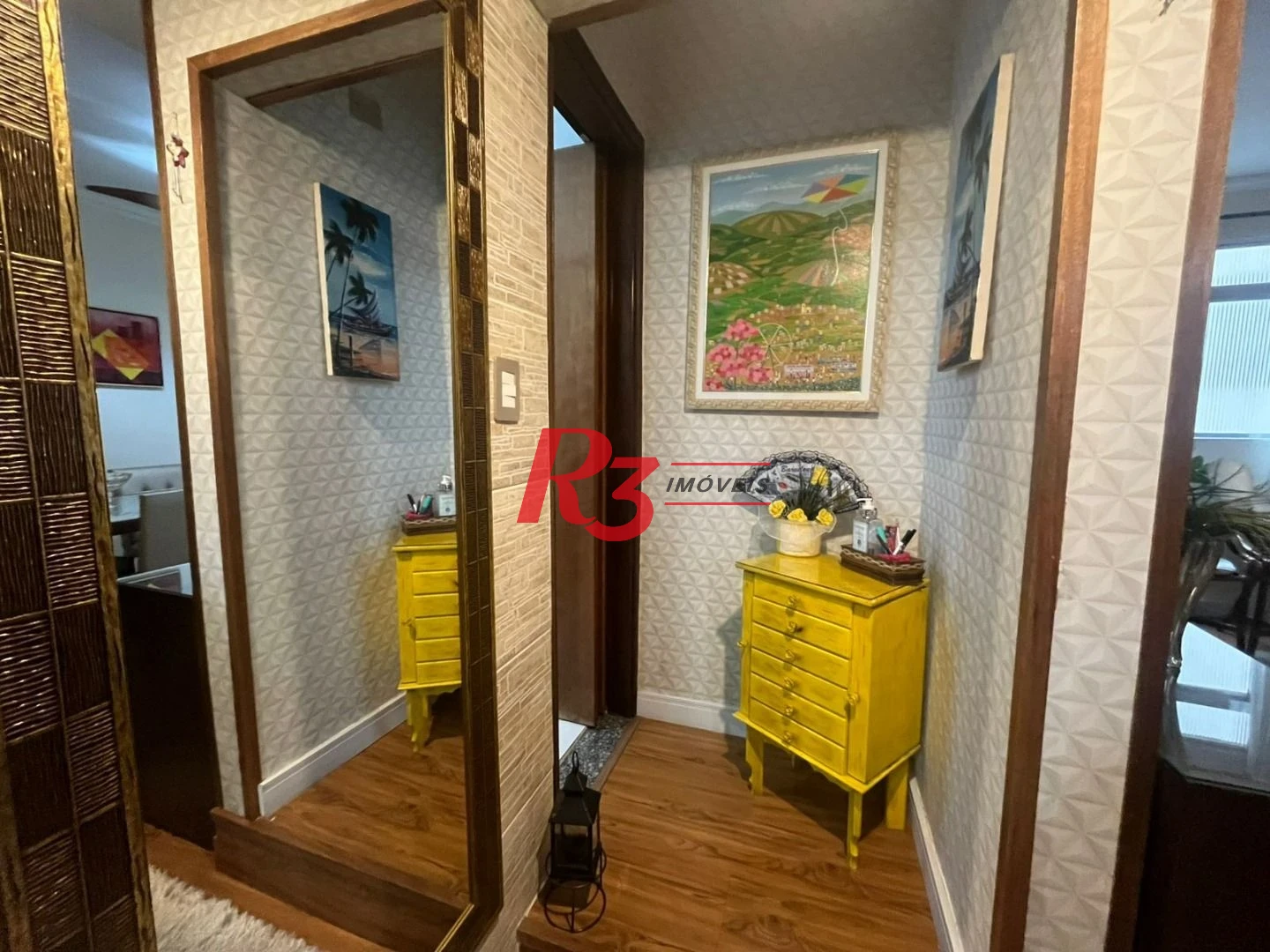 Apartamento à venda, 80 m² por R$ 500.000,00 - Boqueirão - Santos/SP