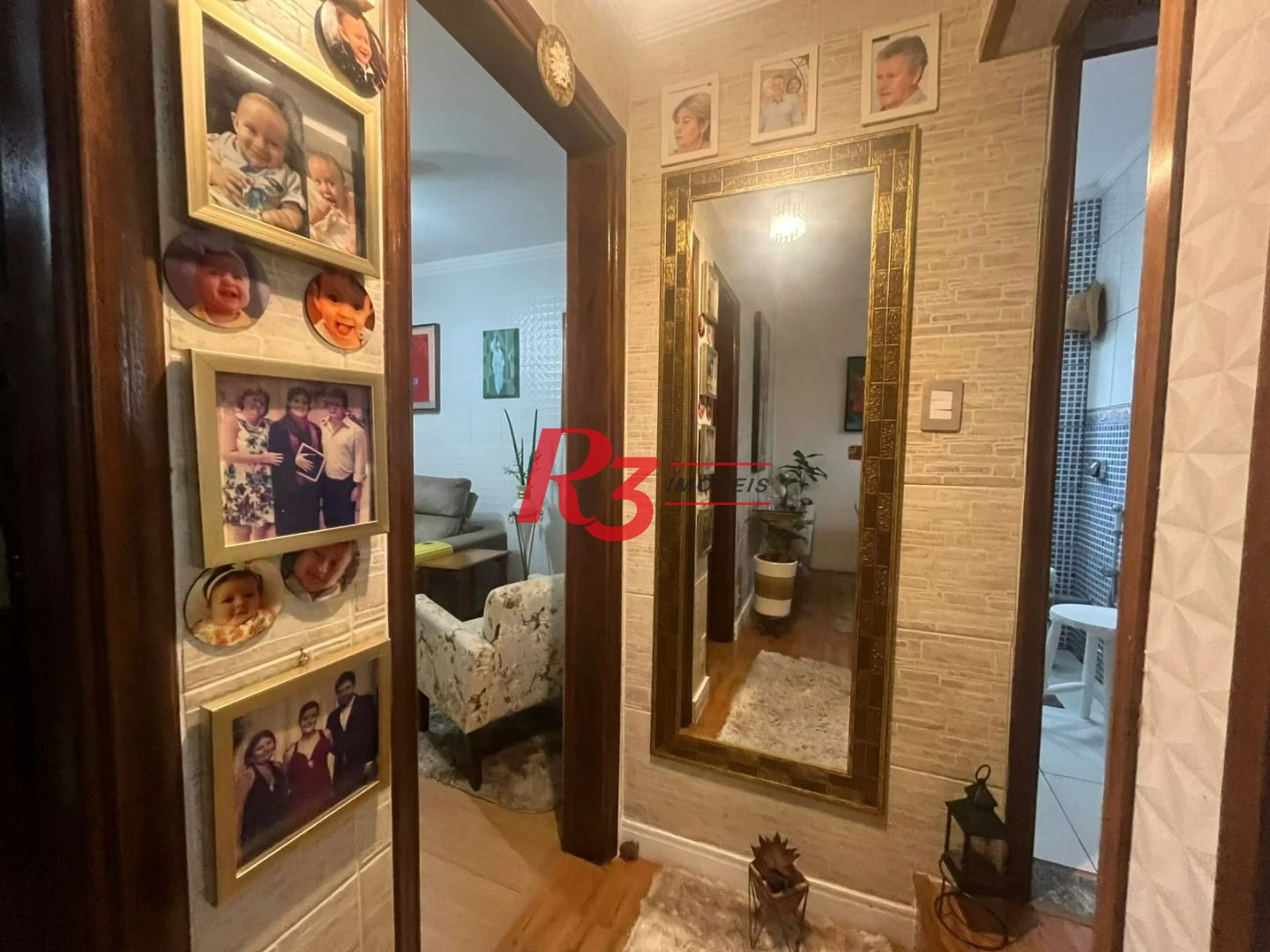 Apartamento à venda, 80 m² por R$ 500.000,00 - Boqueirão - Santos/SP