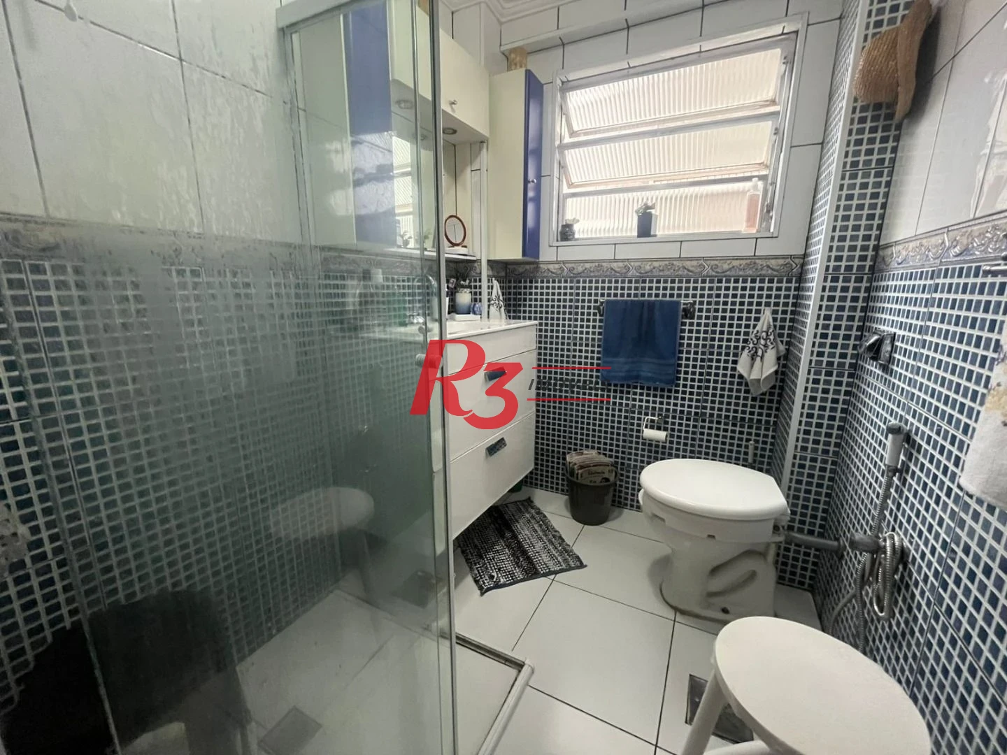 Apartamento à venda, 80 m² por R$ 500.000,00 - Boqueirão - Santos/SP