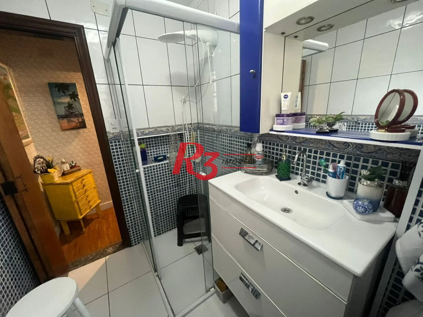 Apartamento à venda, 80 m² por R$ 500.000,00 - Boqueirão - Santos/SP
