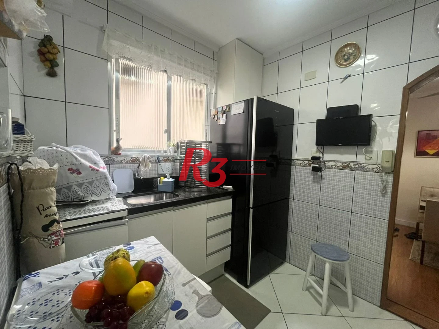 Apartamento à venda, 80 m² por R$ 500.000,00 - Boqueirão - Santos/SP