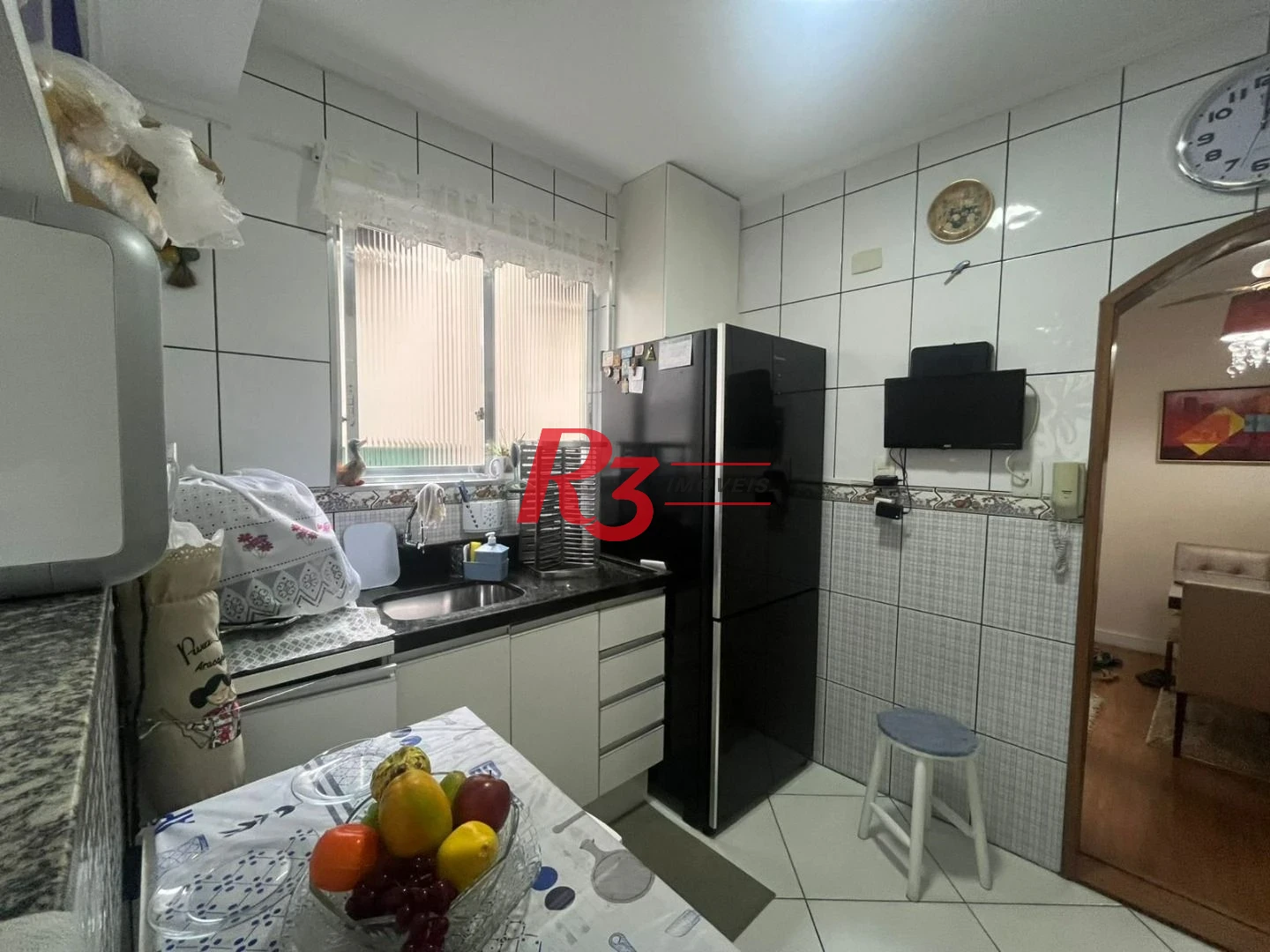 Apartamento à venda, 80 m² por R$ 500.000,00 - Boqueirão - Santos/SP