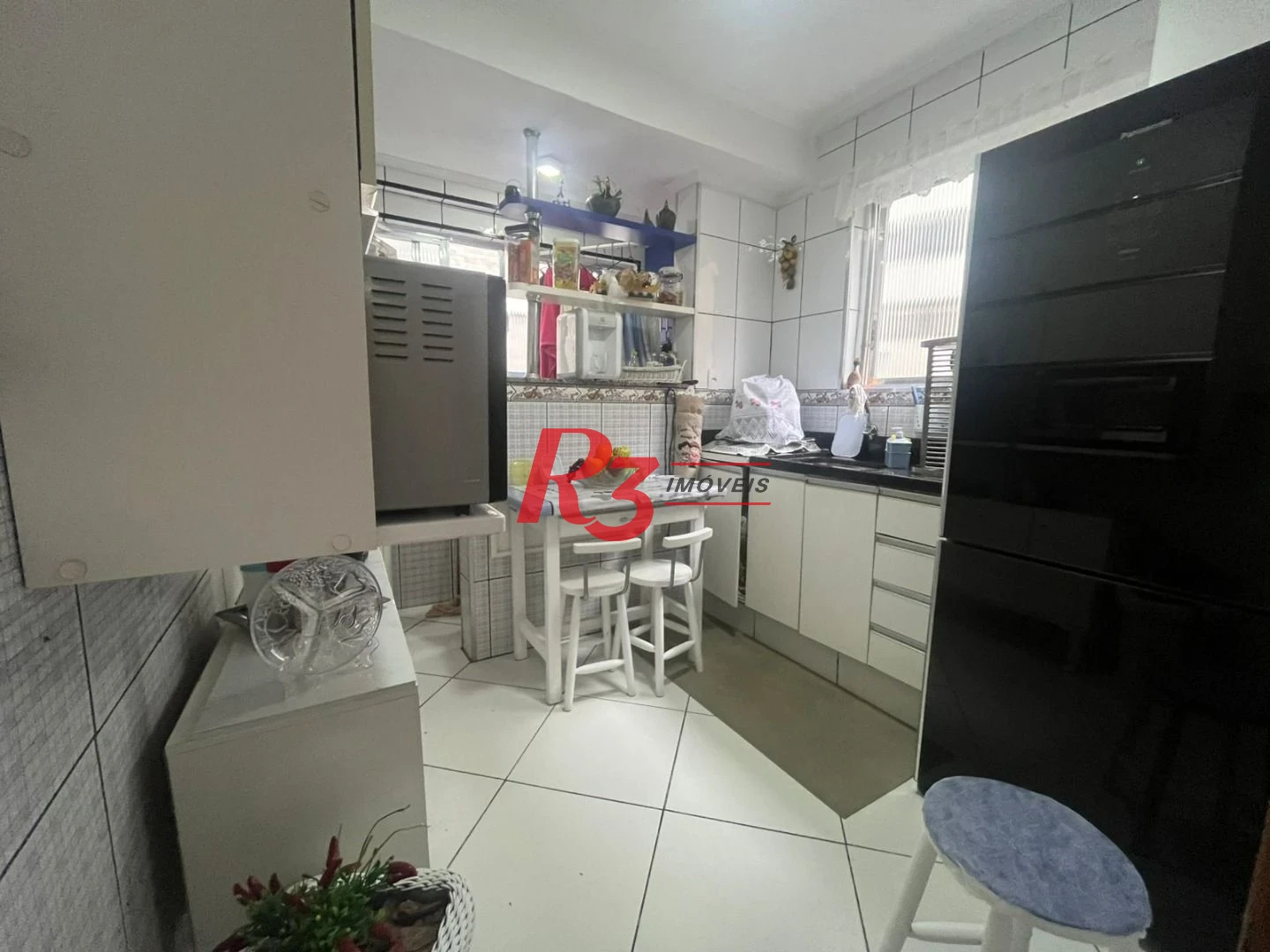 Apartamento à venda, 80 m² por R$ 500.000,00 - Boqueirão - Santos/SP