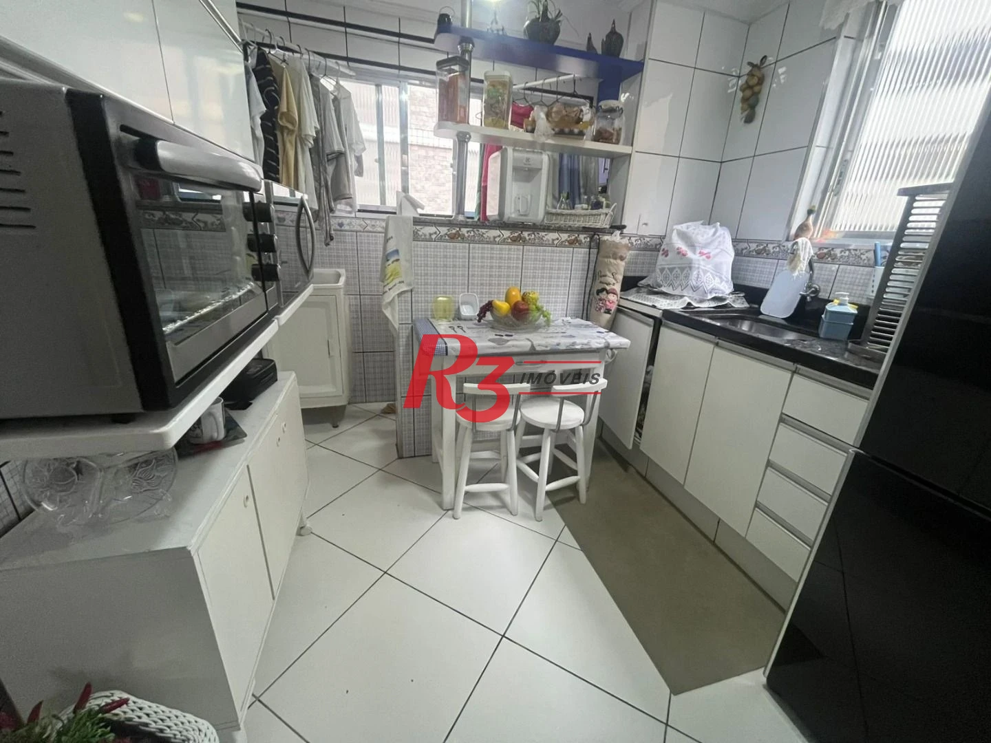 Apartamento à venda, 80 m² por R$ 500.000,00 - Boqueirão - Santos/SP