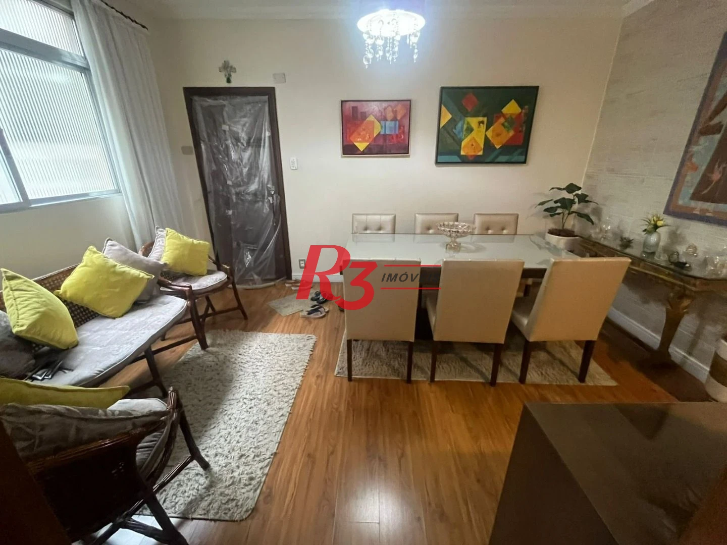 Apartamento à venda, 80 m² por R$ 500.000,00 - Boqueirão - Santos/SP