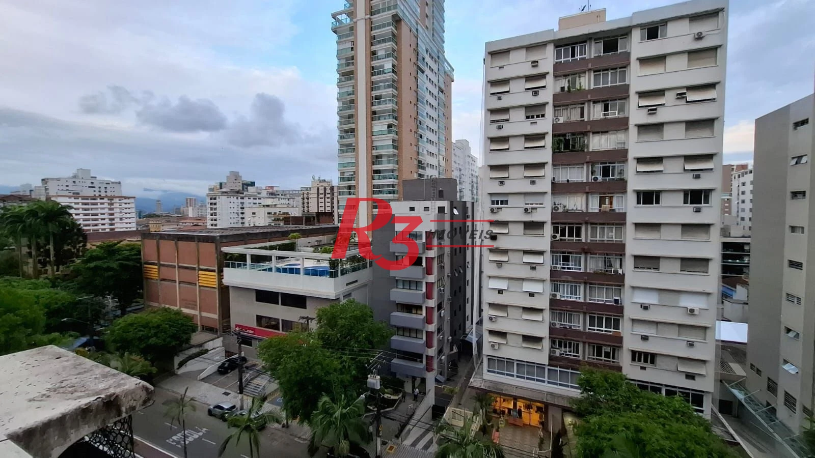 Apartamento à venda, 80 m² por R$ 500.000,00 - Boqueirão - Santos/SP