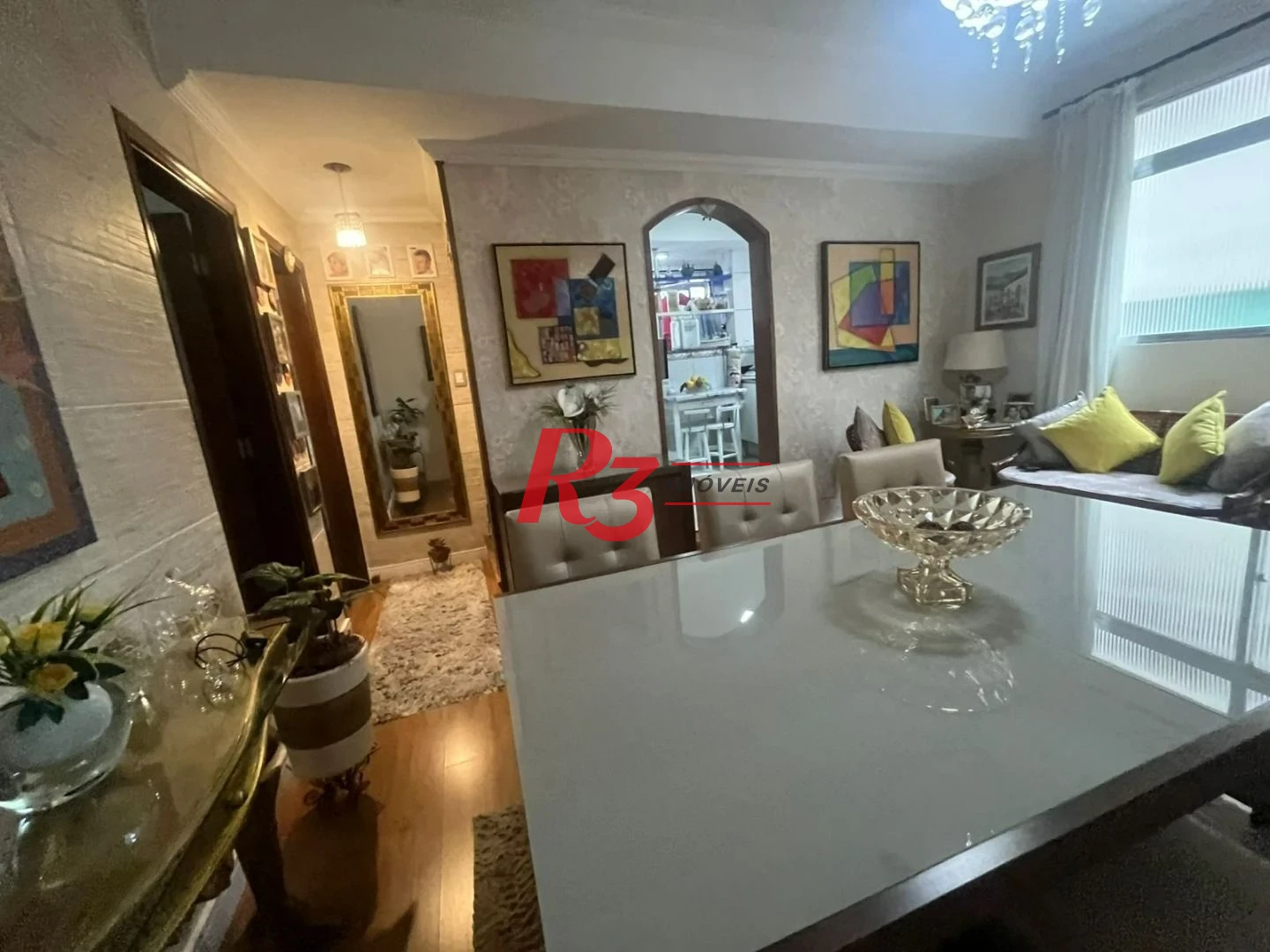 Apartamento à venda, 80 m² por R$ 500.000,00 - Boqueirão - Santos/SP
