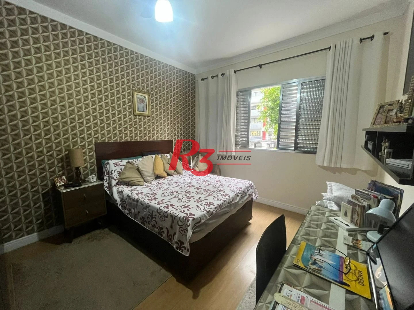 Apartamento à venda, 80 m² por R$ 500.000,00 - Boqueirão - Santos/SP