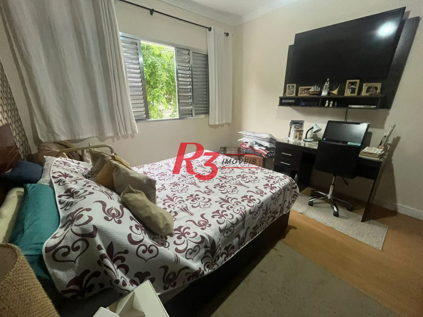 Apartamento à venda, 80 m² por R$ 500.000,00 - Boqueirão - Santos/SP