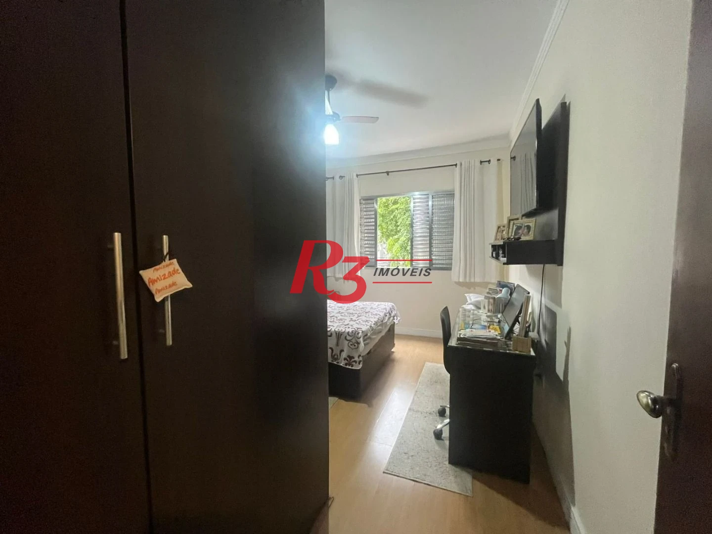 Apartamento à venda, 80 m² por R$ 500.000,00 - Boqueirão - Santos/SP
