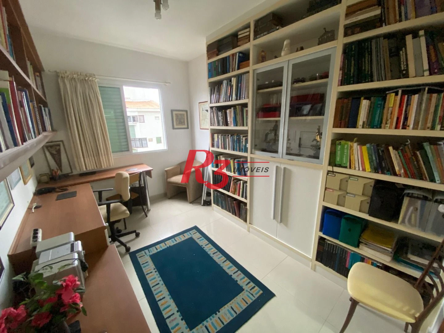 Apartamento com 3 dormitórios à venda, 138 m² por R$ 2.000.000,00 - Embaré - Santos/SP