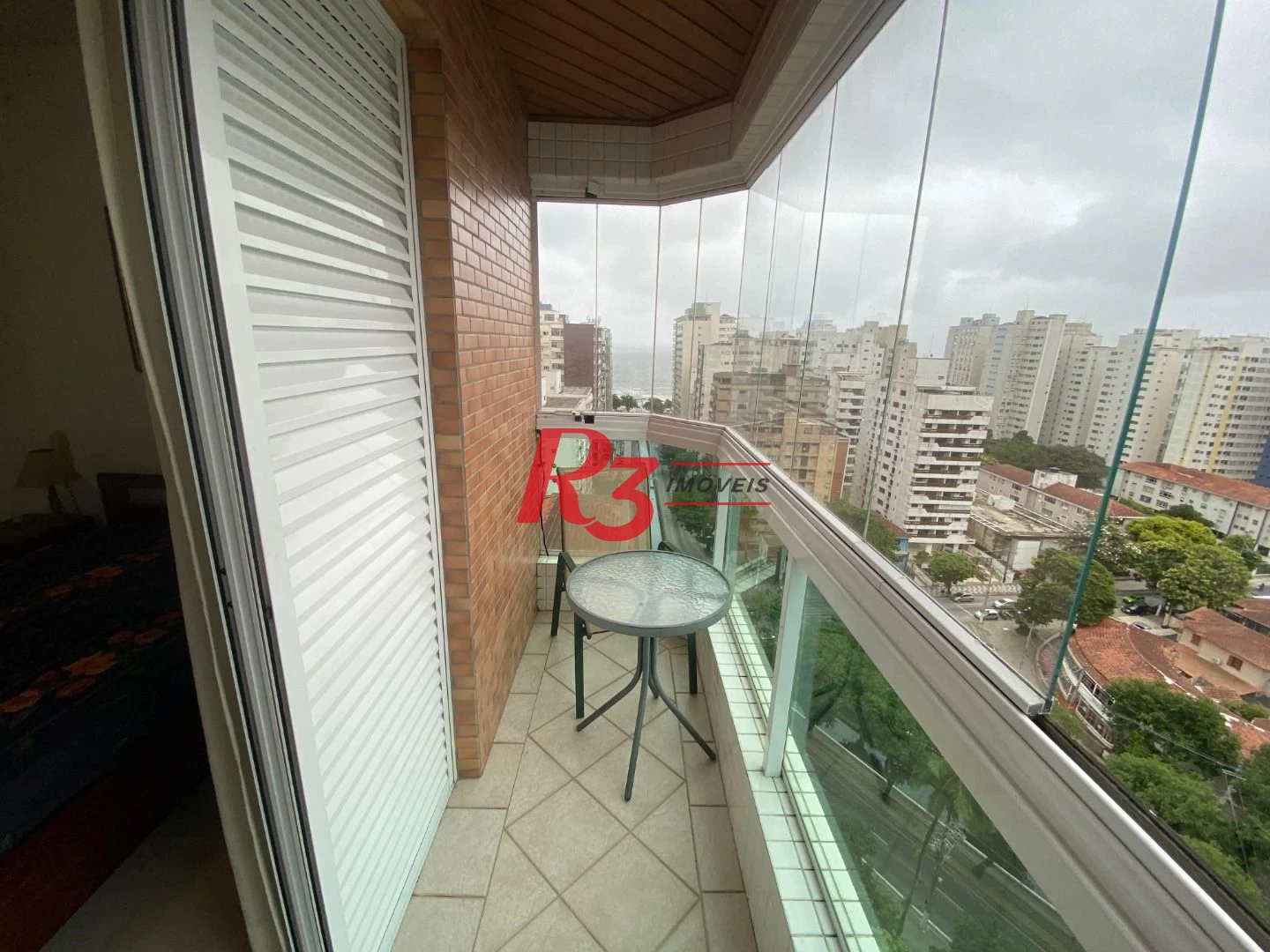 Apartamento com 3 dormitórios à venda, 138 m² por R$ 2.000.000,00 - Embaré - Santos/SP