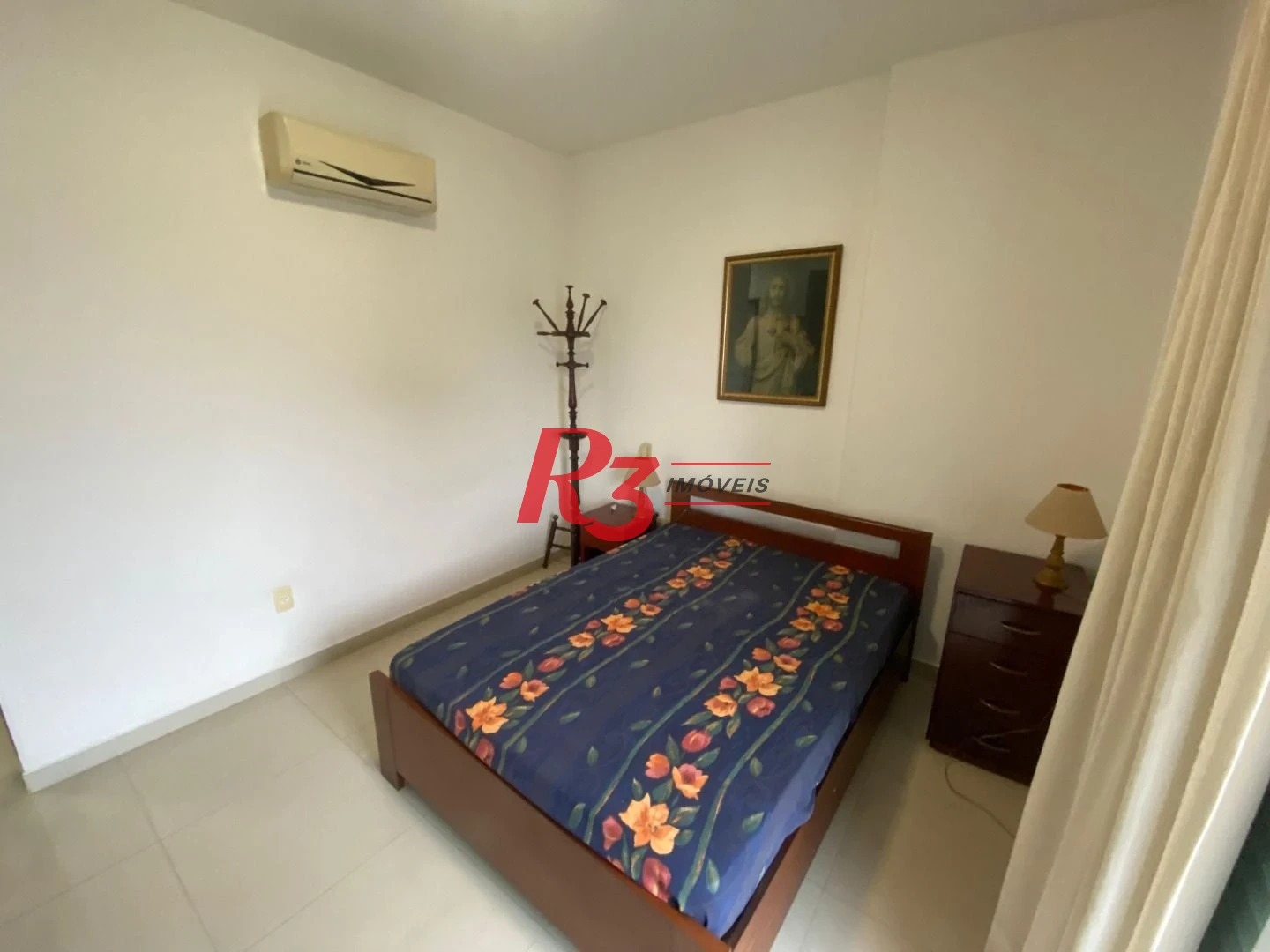 Apartamento com 3 dormitórios à venda, 138 m² por R$ 2.000.000,00 - Embaré - Santos/SP