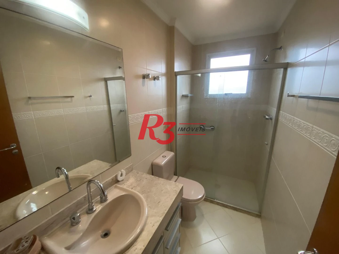 Apartamento com 3 dormitórios à venda, 138 m² por R$ 2.000.000,00 - Embaré - Santos/SP