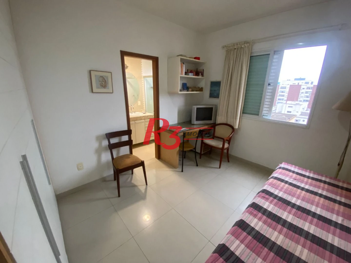 Apartamento com 3 dormitórios à venda, 138 m² por R$ 2.000.000,00 - Embaré - Santos/SP