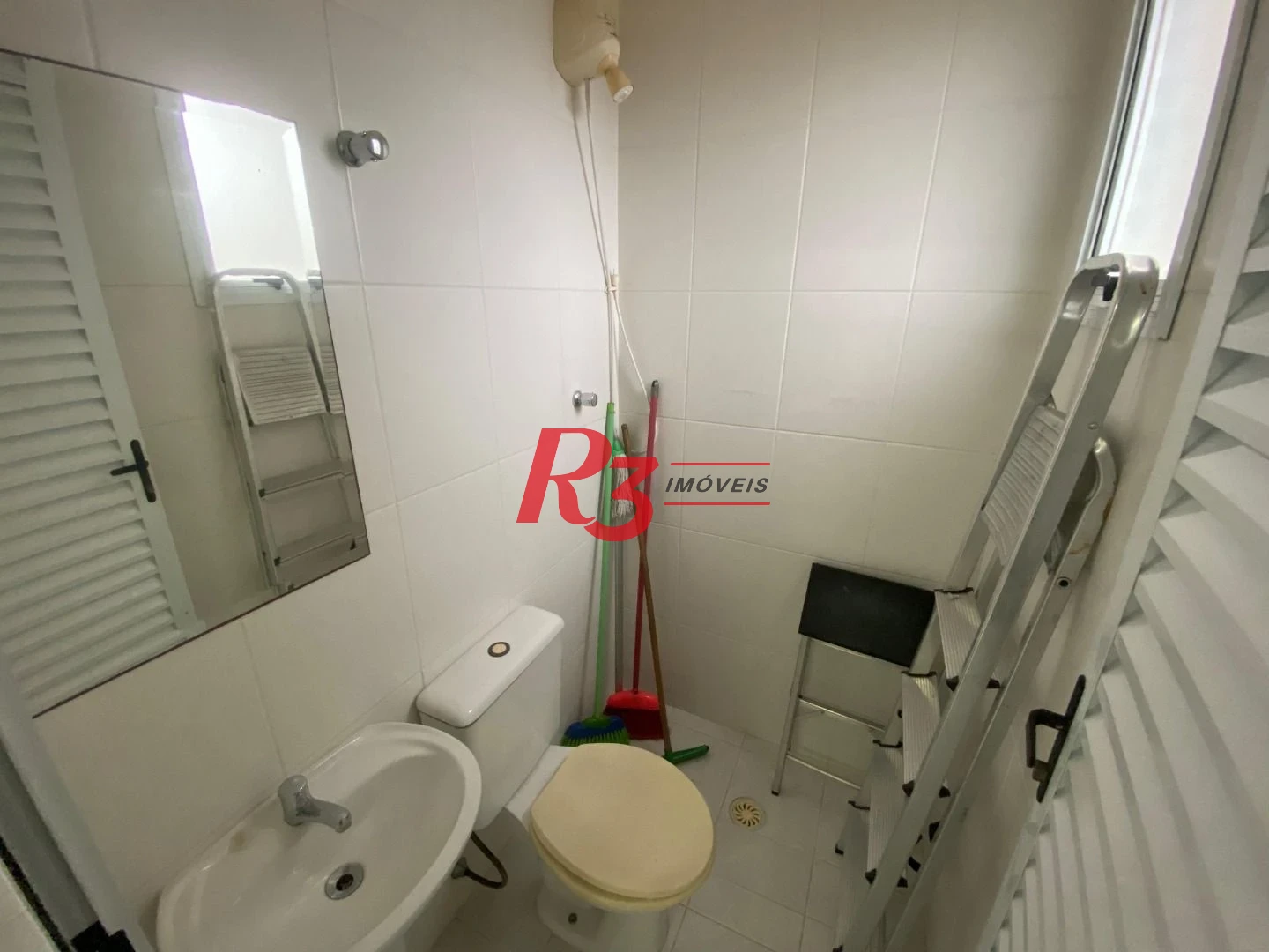 Apartamento com 3 dormitórios à venda, 138 m² por R$ 2.000.000,00 - Embaré - Santos/SP