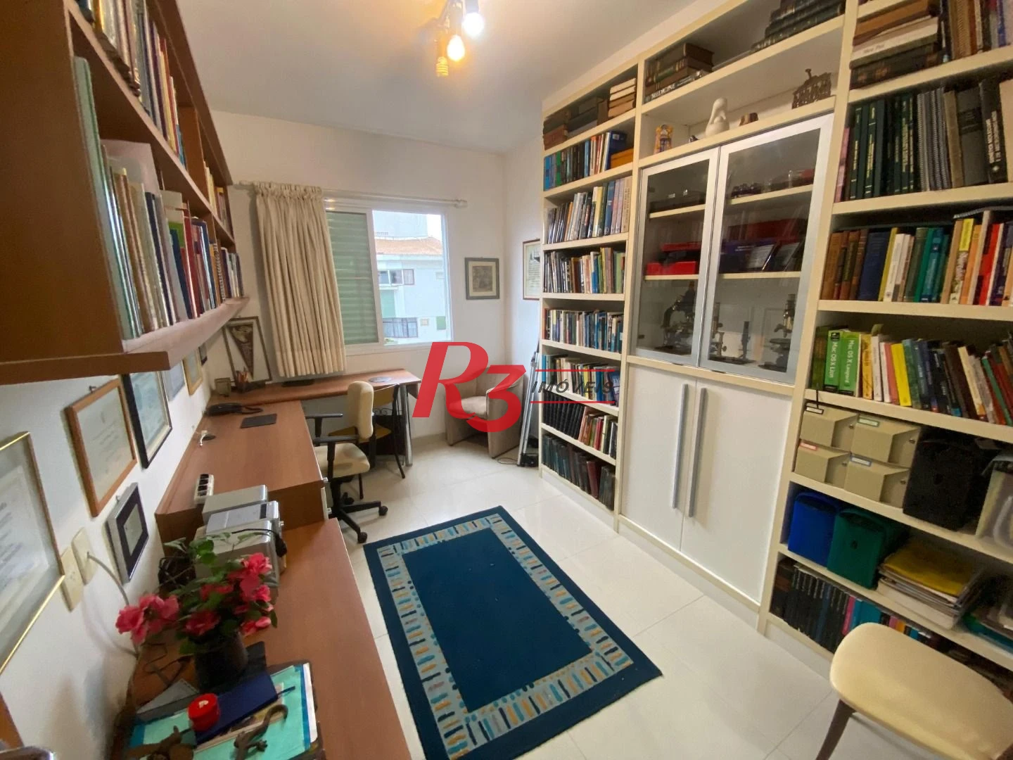 Apartamento com 3 dormitórios à venda, 138 m² por R$ 2.000.000,00 - Embaré - Santos/SP