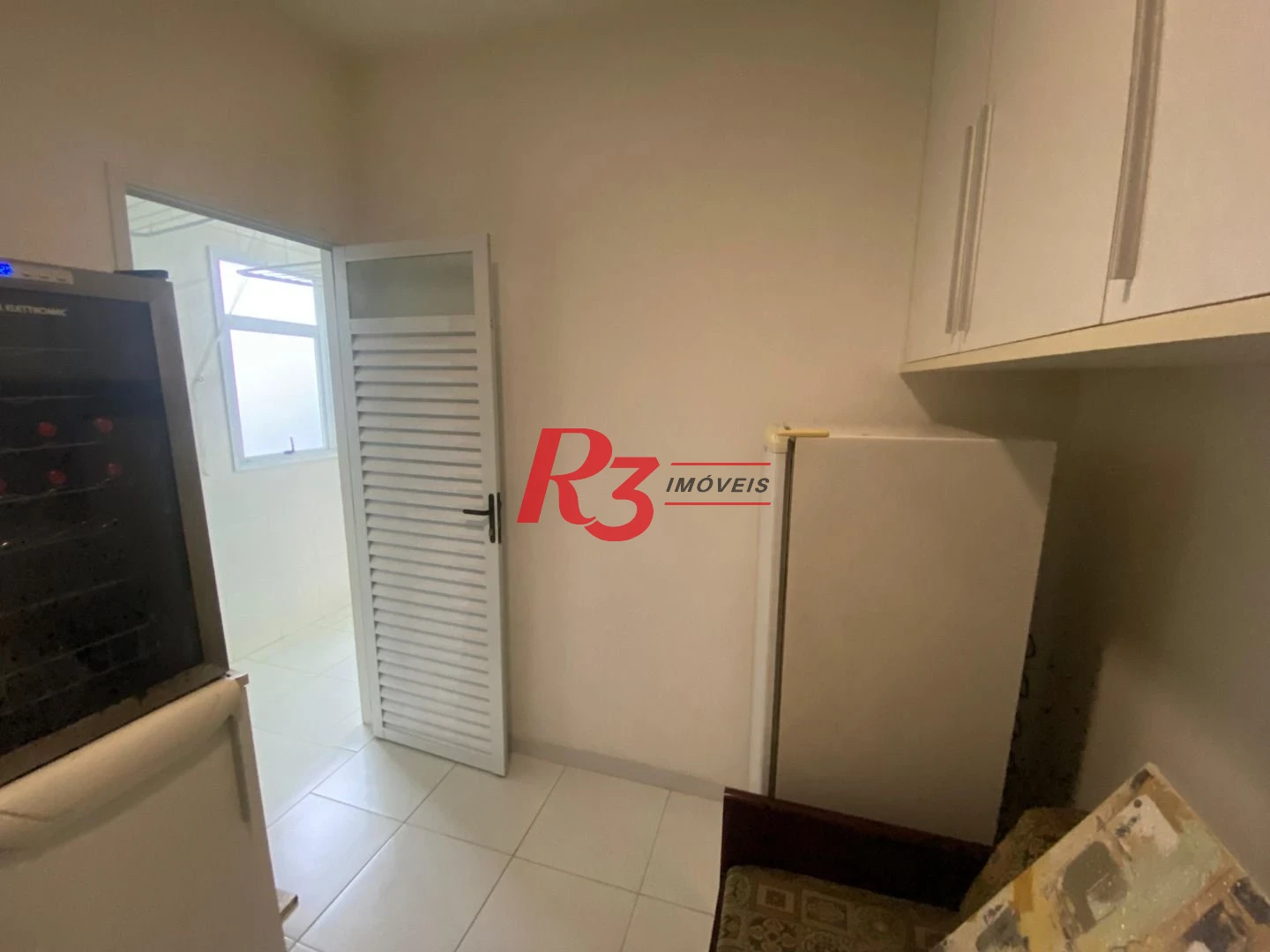 Apartamento com 3 dormitórios à venda, 138 m² por R$ 2.000.000,00 - Embaré - Santos/SP