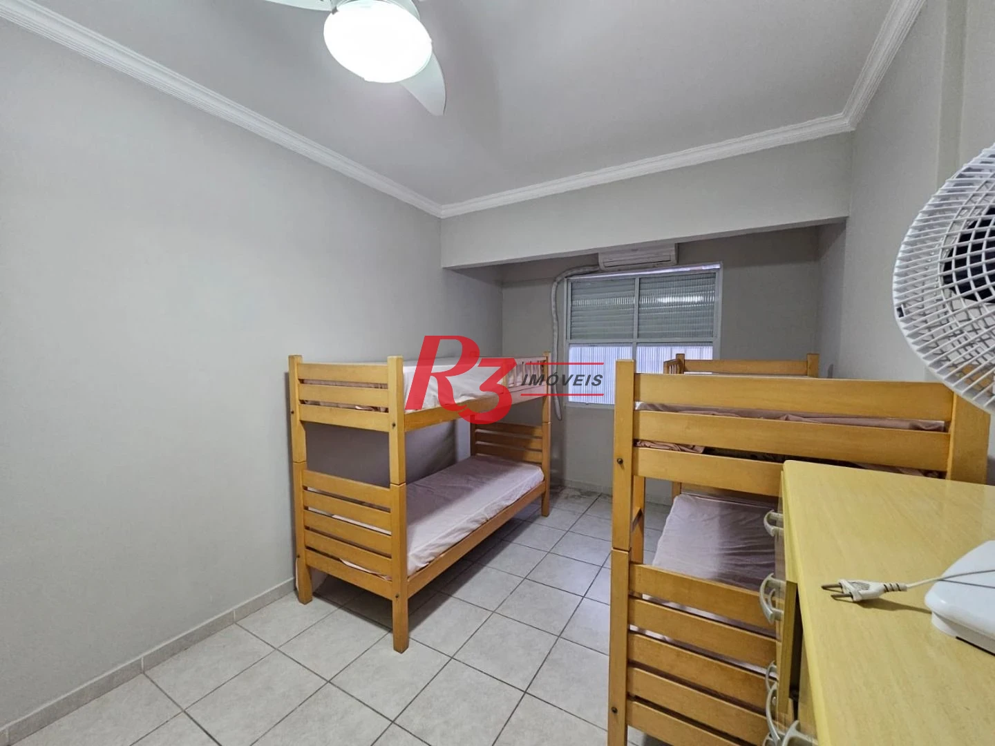 Apartamento com 2 dormitórios à venda, 81 m² por R$ 585.000,00 - José Menino - Santos/SP