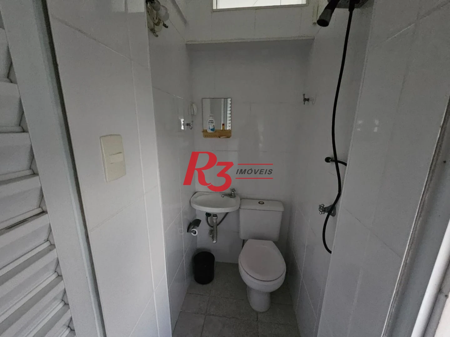 Apartamento com 2 dormitórios à venda, 81 m² por R$ 585.000,00 - José Menino - Santos/SP