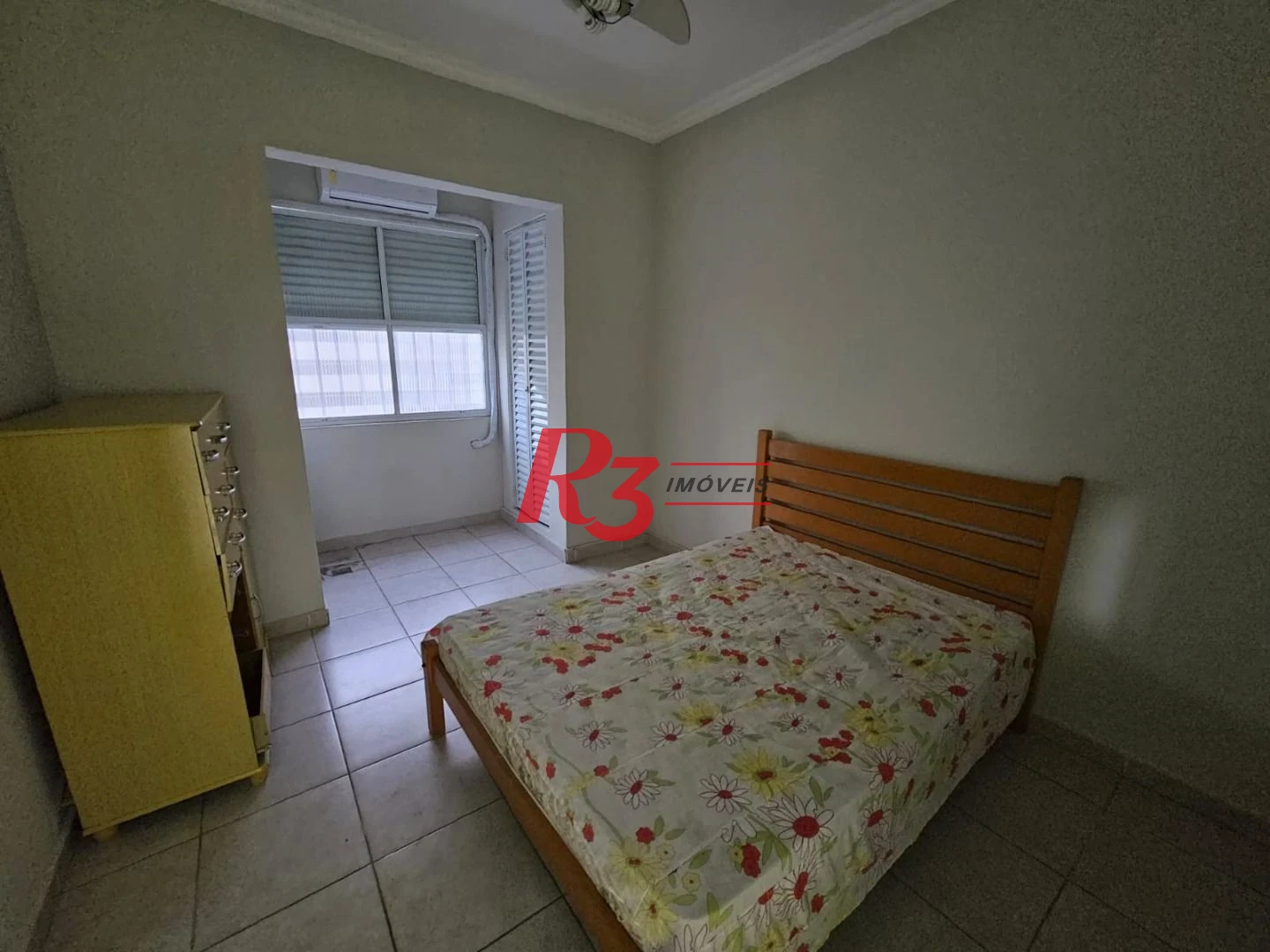 Apartamento com 2 dormitórios à venda, 81 m² por R$ 585.000,00 - José Menino - Santos/SP