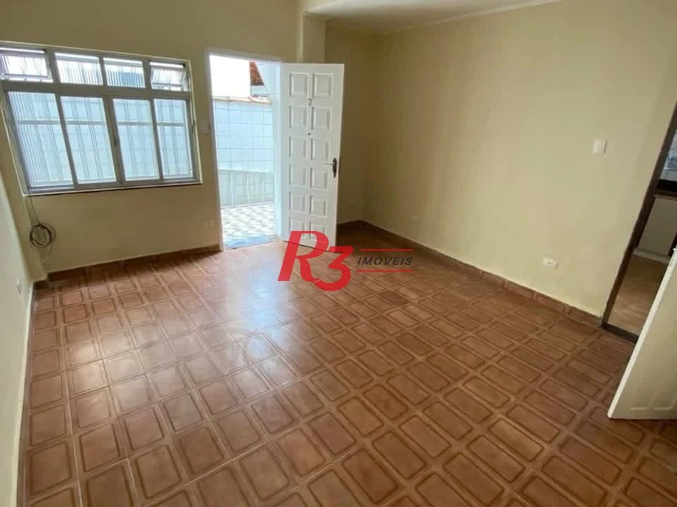 Sobrado com 2 dormitórios à venda, 78 m² por R$ 325.000,00 - Macuco - Santos/SP