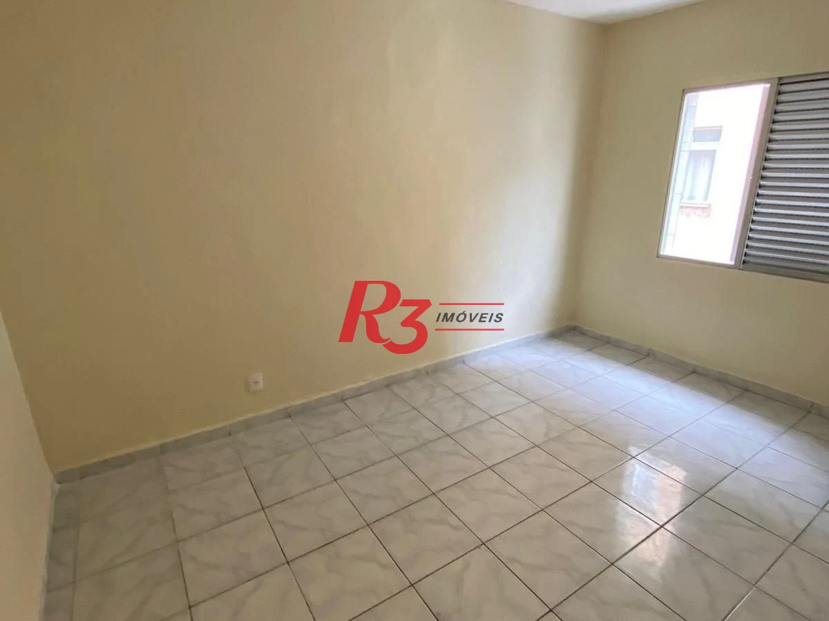 Sobrado com 2 dormitórios à venda, 78 m² por R$ 325.000,00 - Macuco - Santos/SP